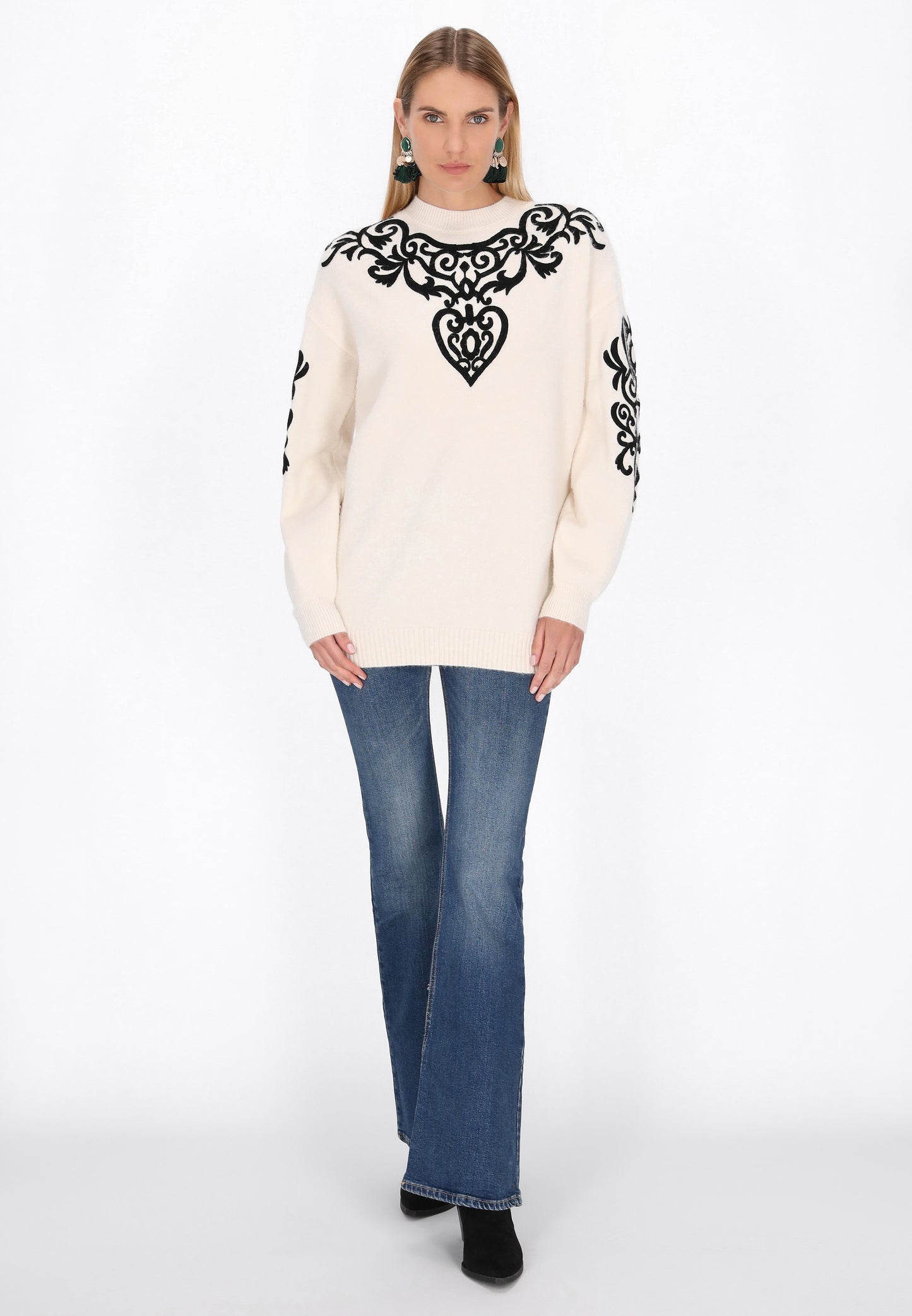 Lomasi Women's Sweater