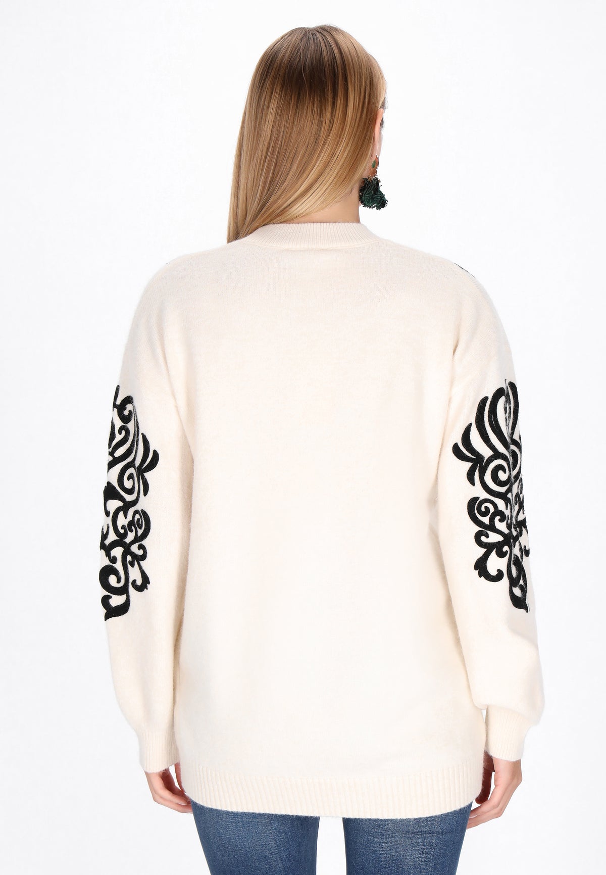 Esha Women's Sweater
