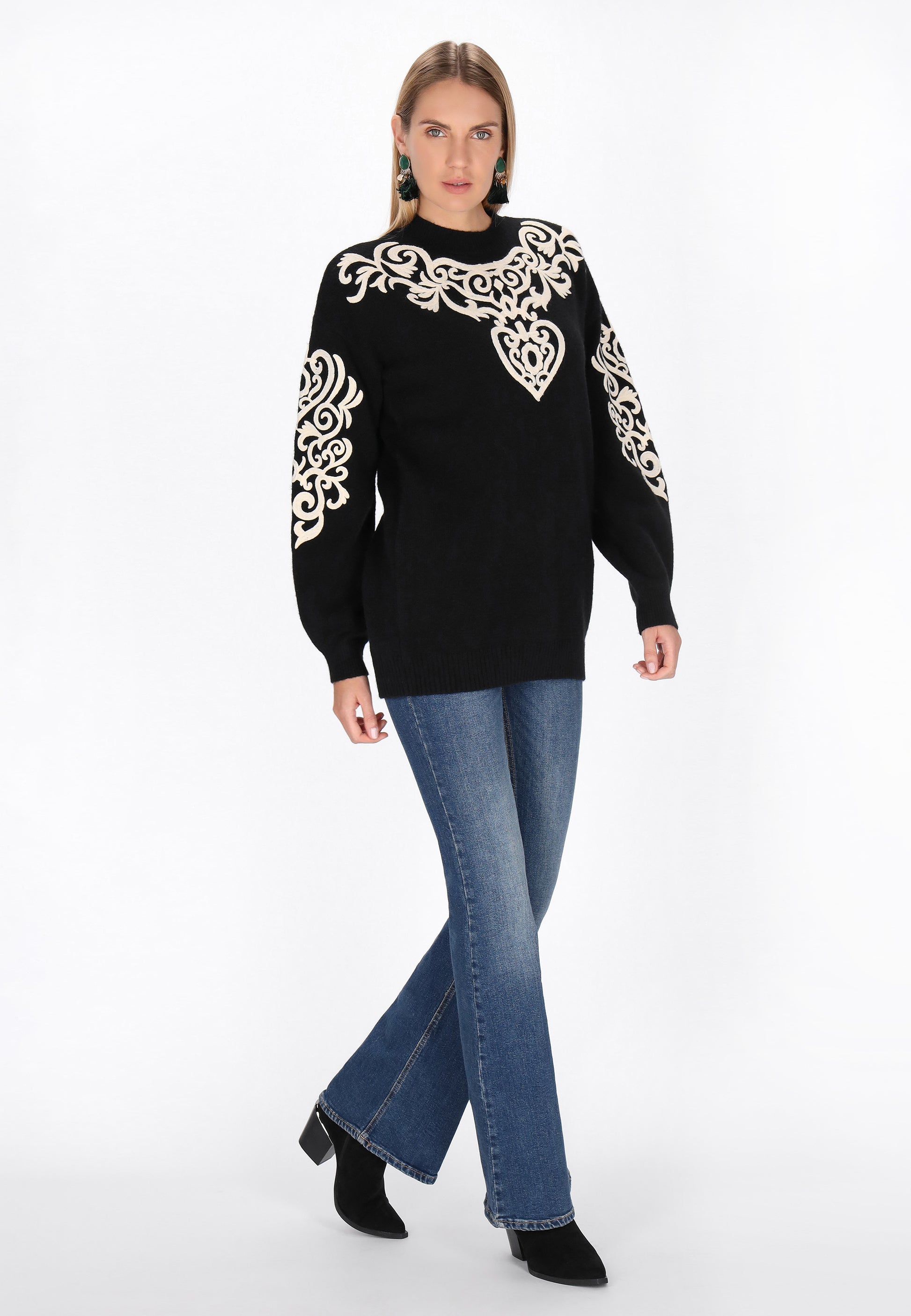 Lomasi Women's Sweater
