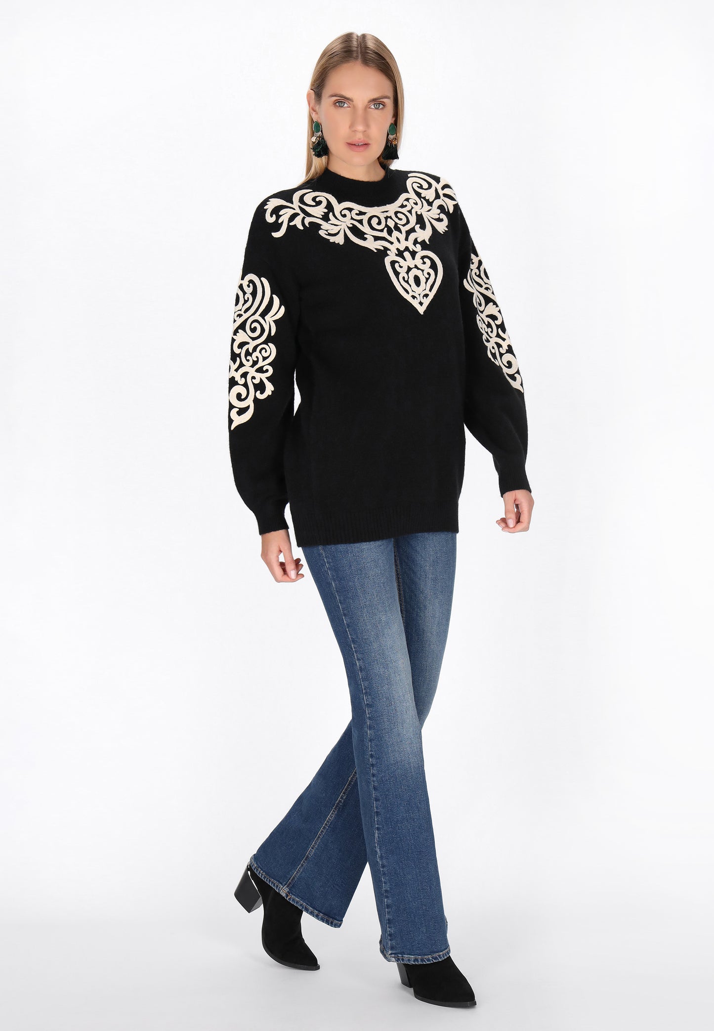 Gelya Women's Sweater