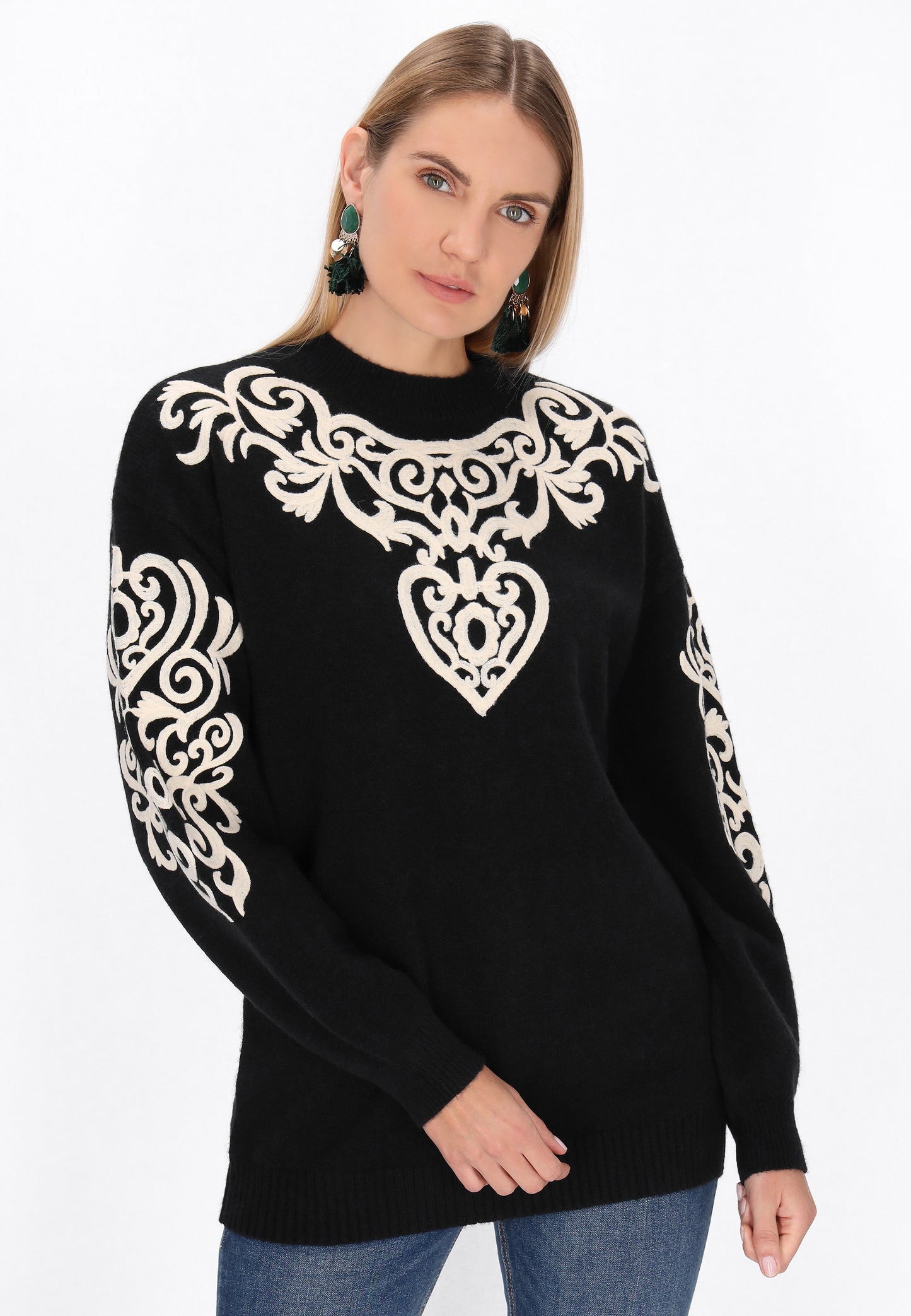 Gelya Women's Sweater