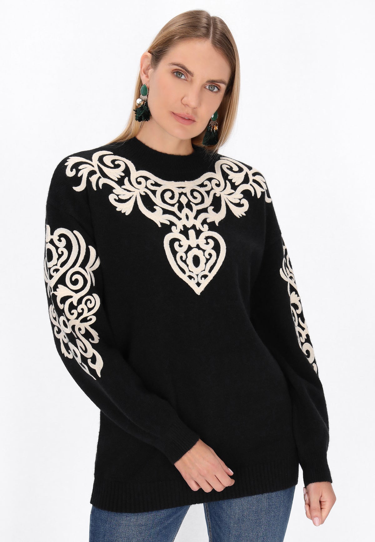 Esha Women's Sweater