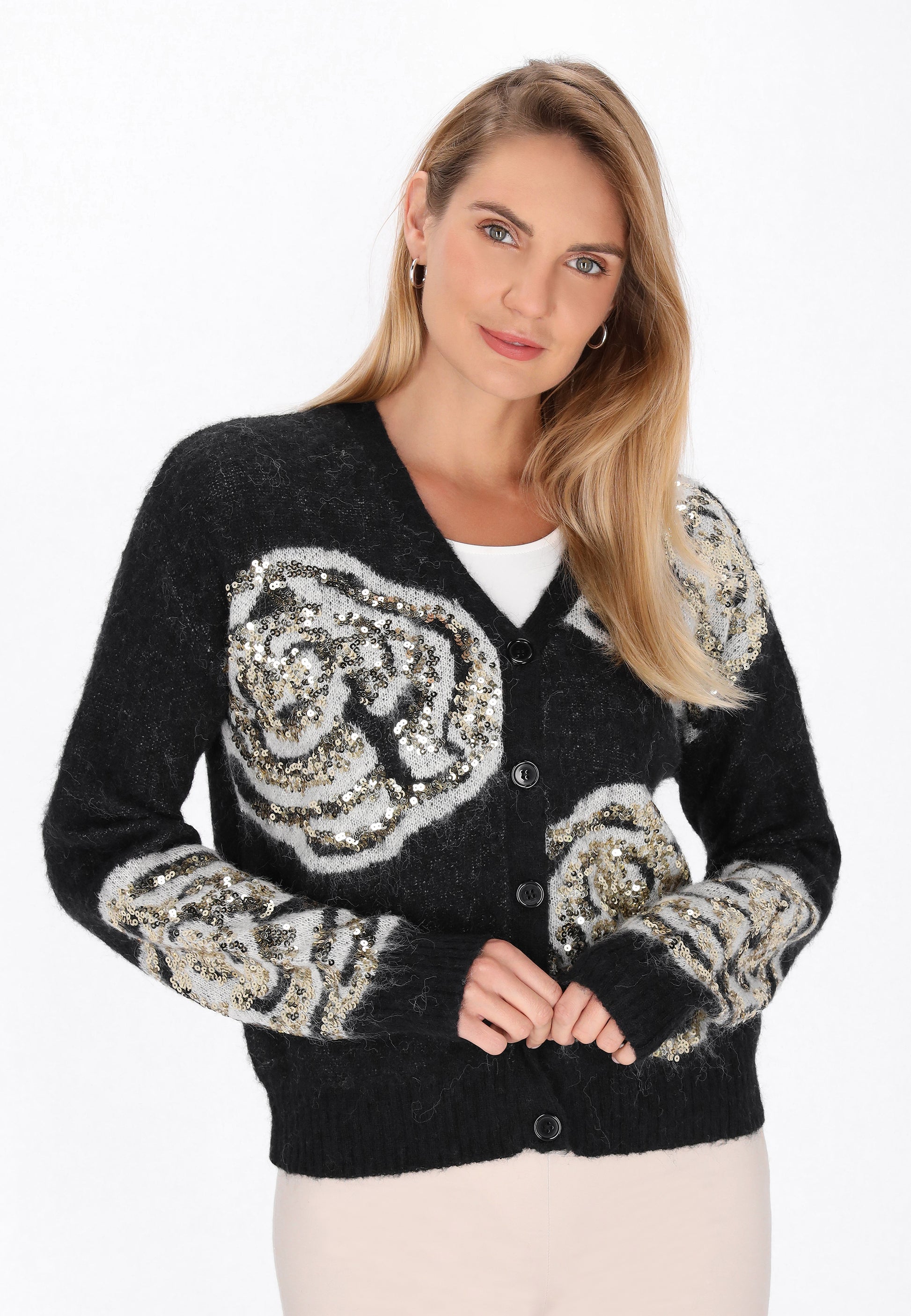 Jeona Women's Cardigan