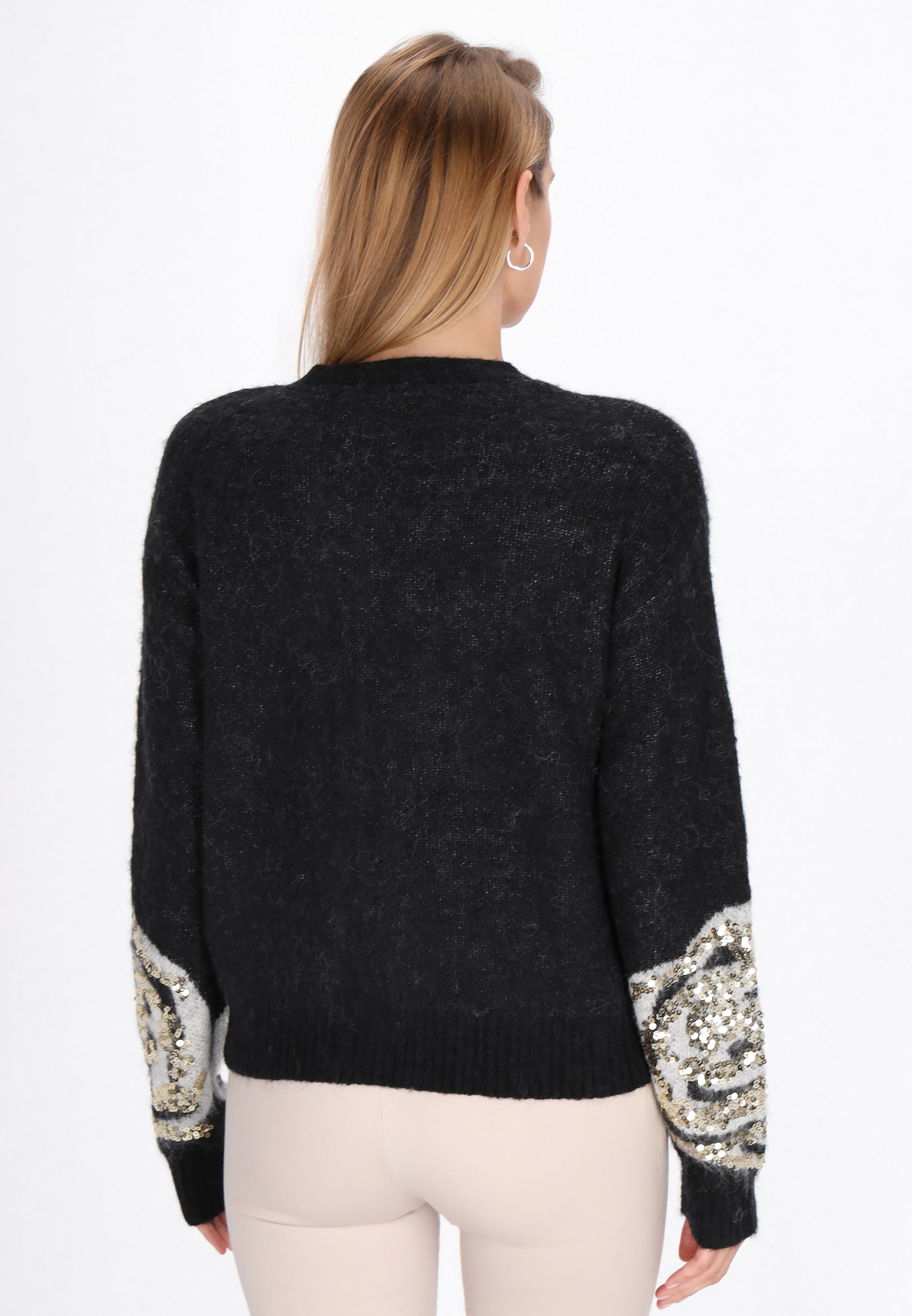 usha Women's Cardigan