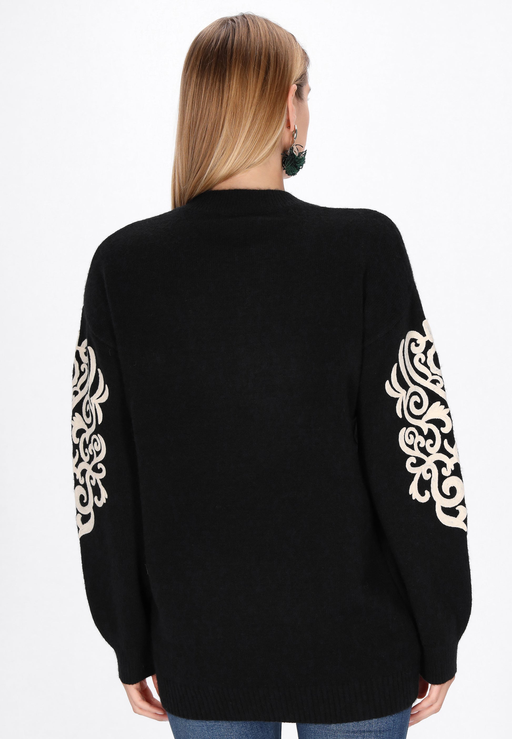 Lomasi Women's Sweater