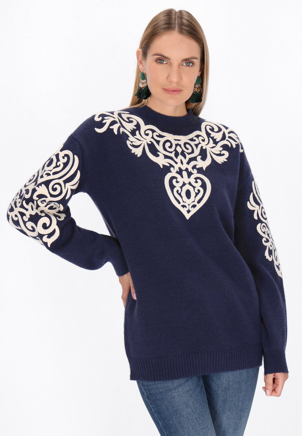 Merro Women's Sweater