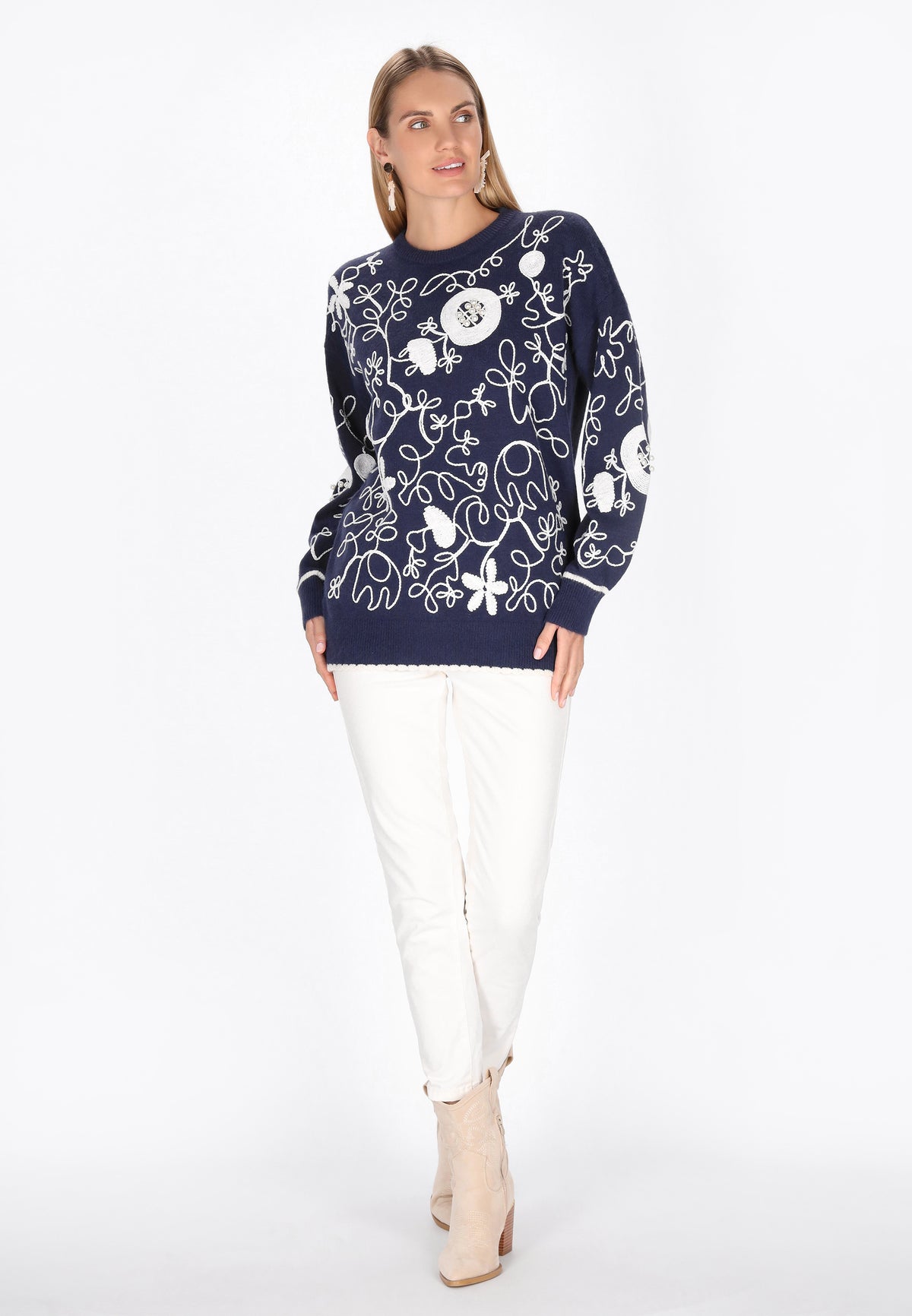 Virita Women's Sweater