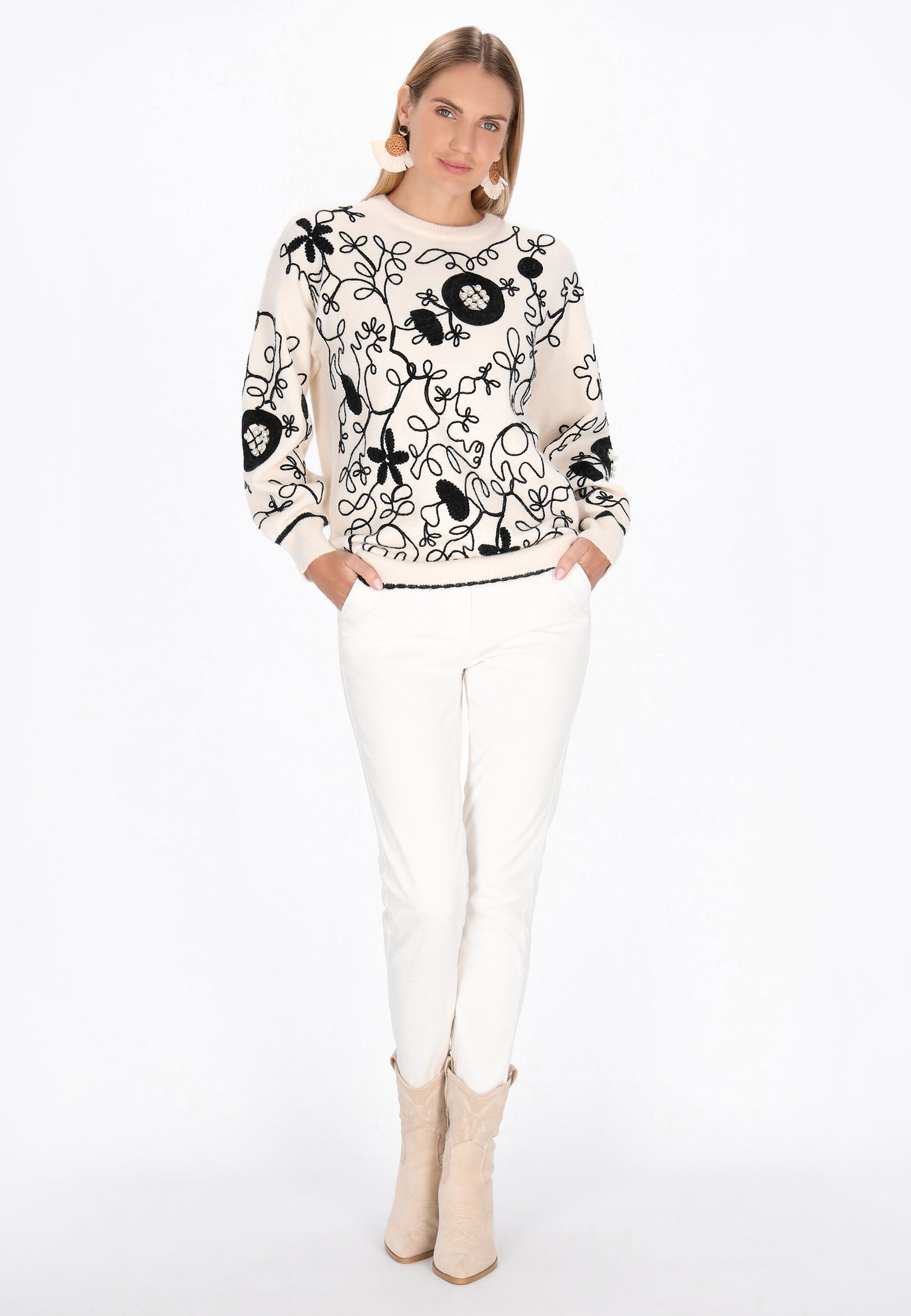 Virita Women's Sweater