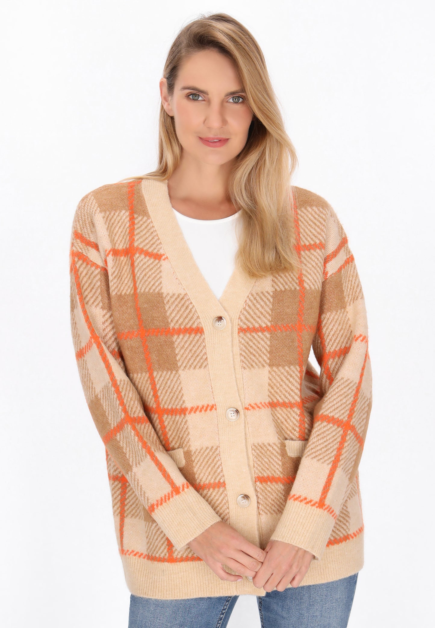 usha BLUE LABEL Women's Cardigan