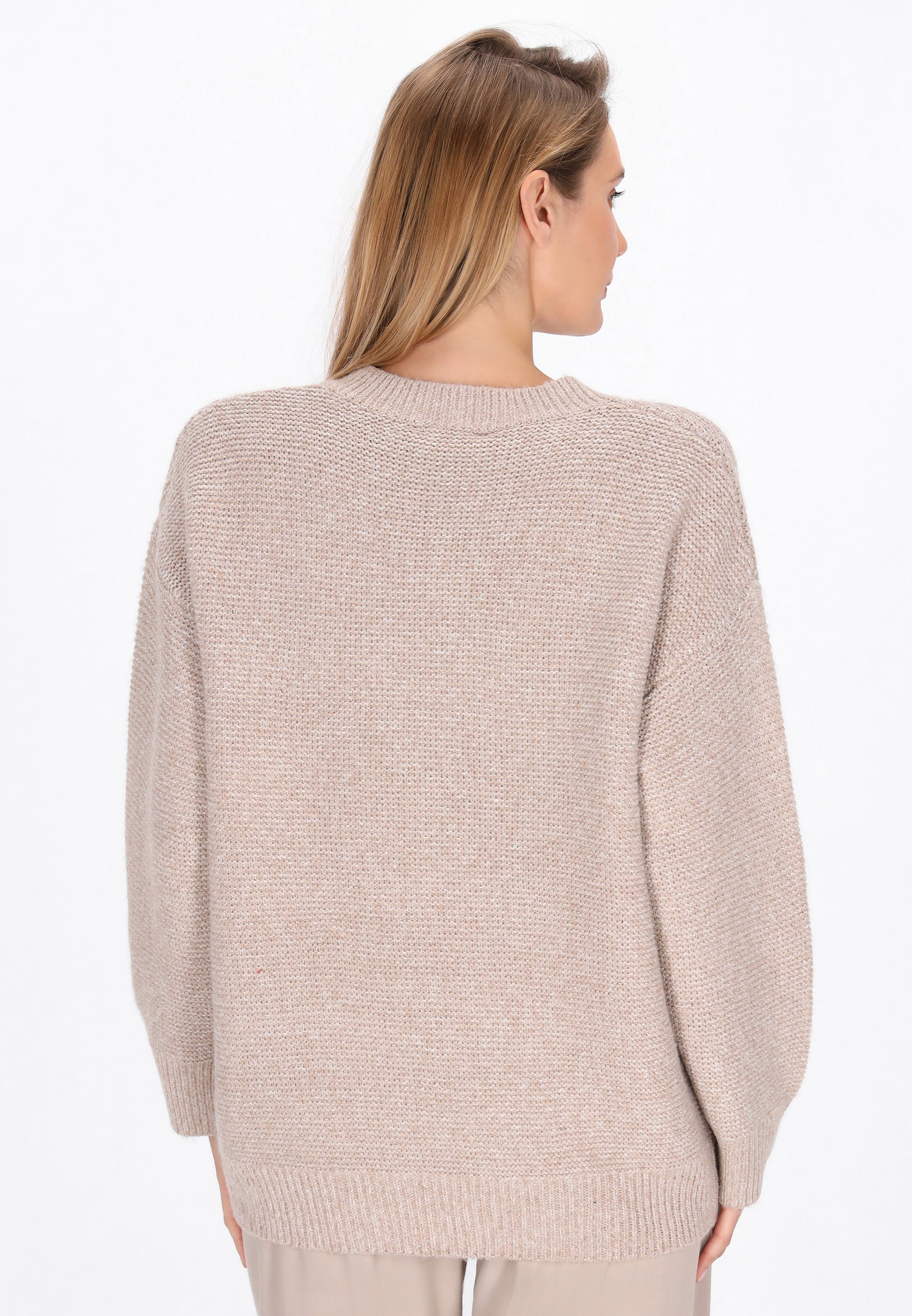 usha WHITE LABEL Women's Sweater