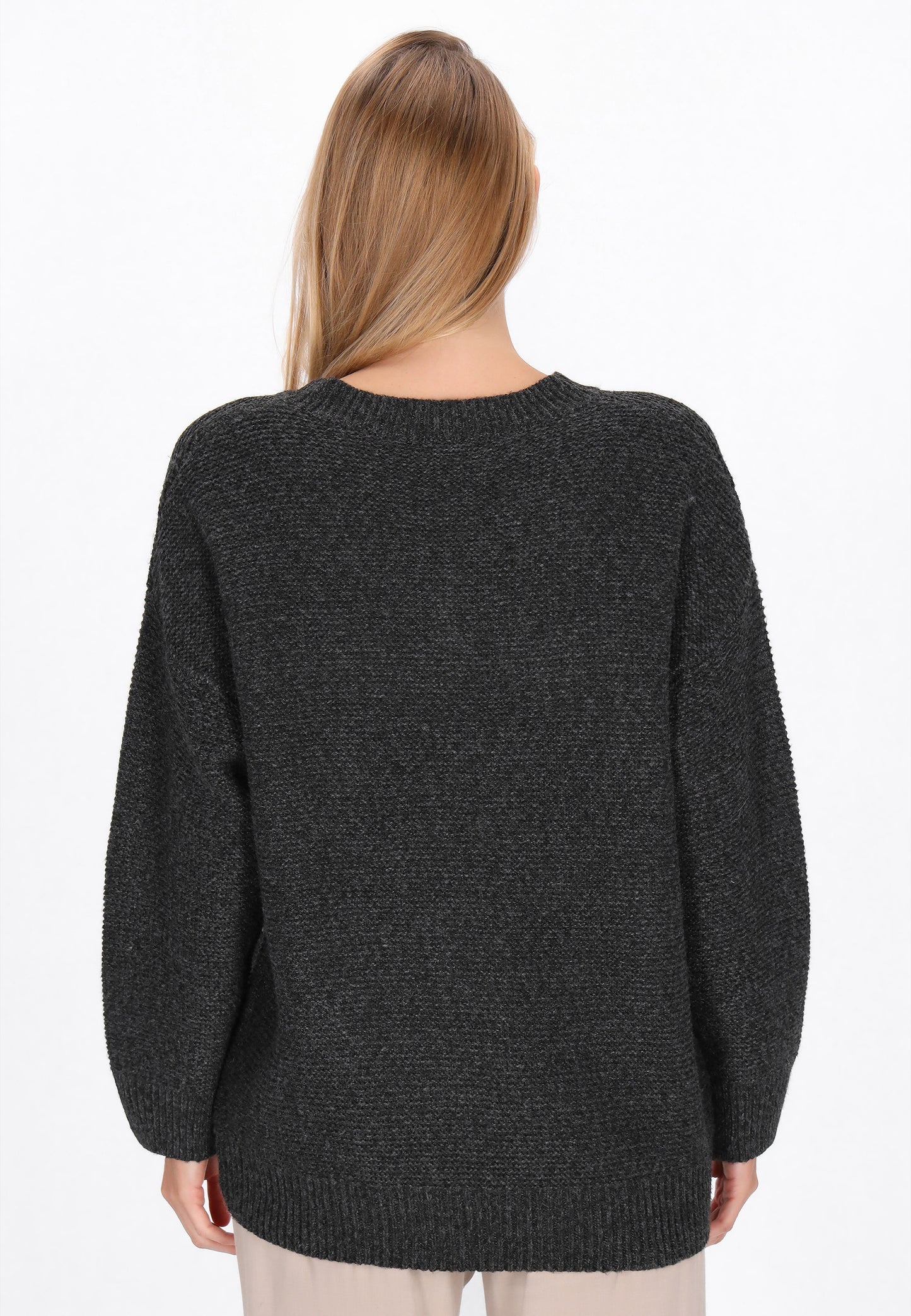 usha WHITE LABEL Women's Sweater