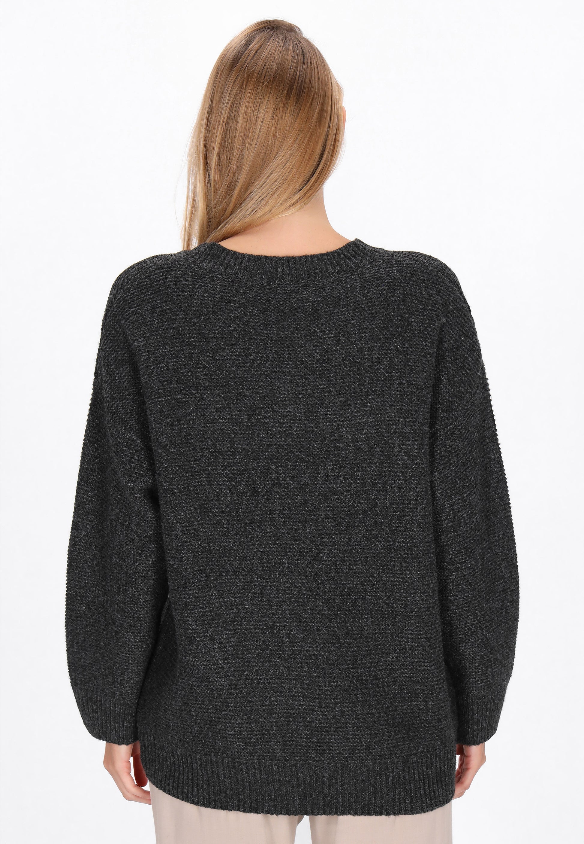 usha WHITE LABEL Women's Sweater