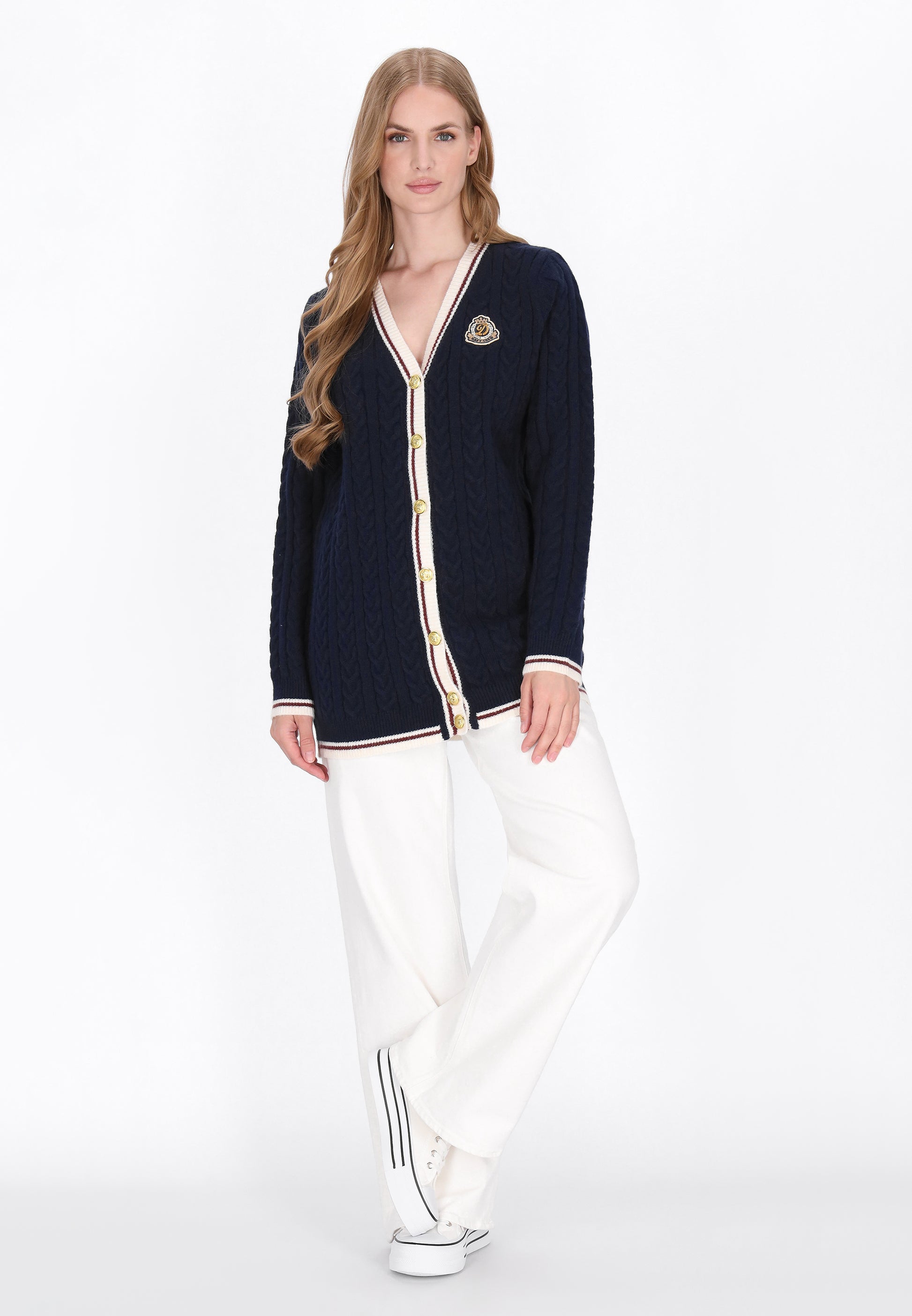 DreiMaster Maritim Women's Ardigan