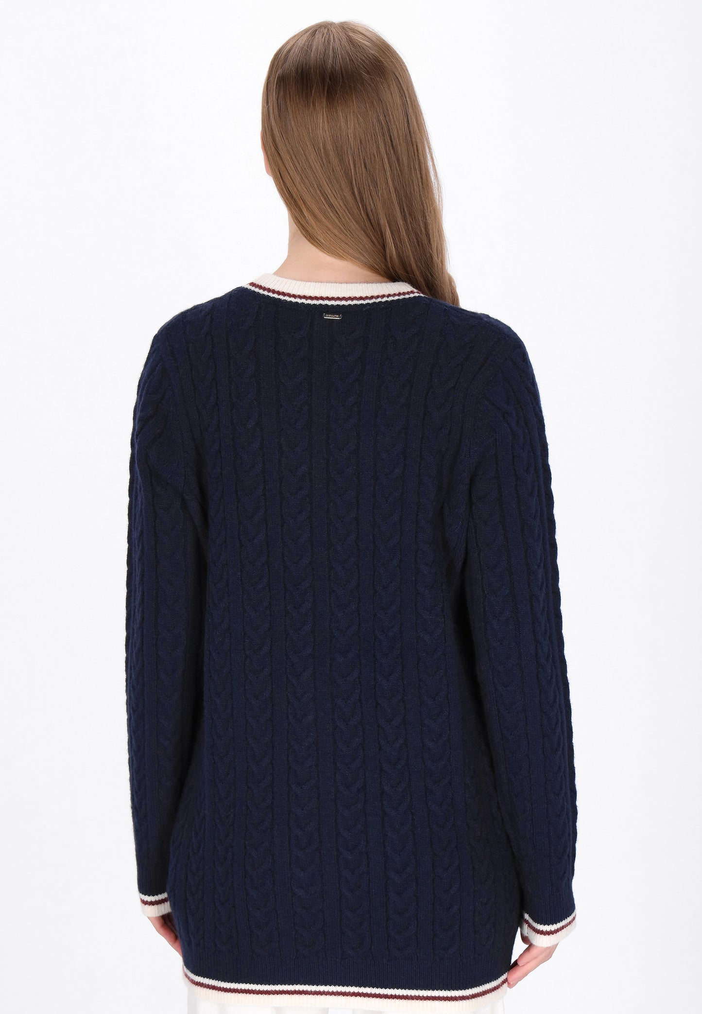 DreiMaster Maritim Women's Ardigan