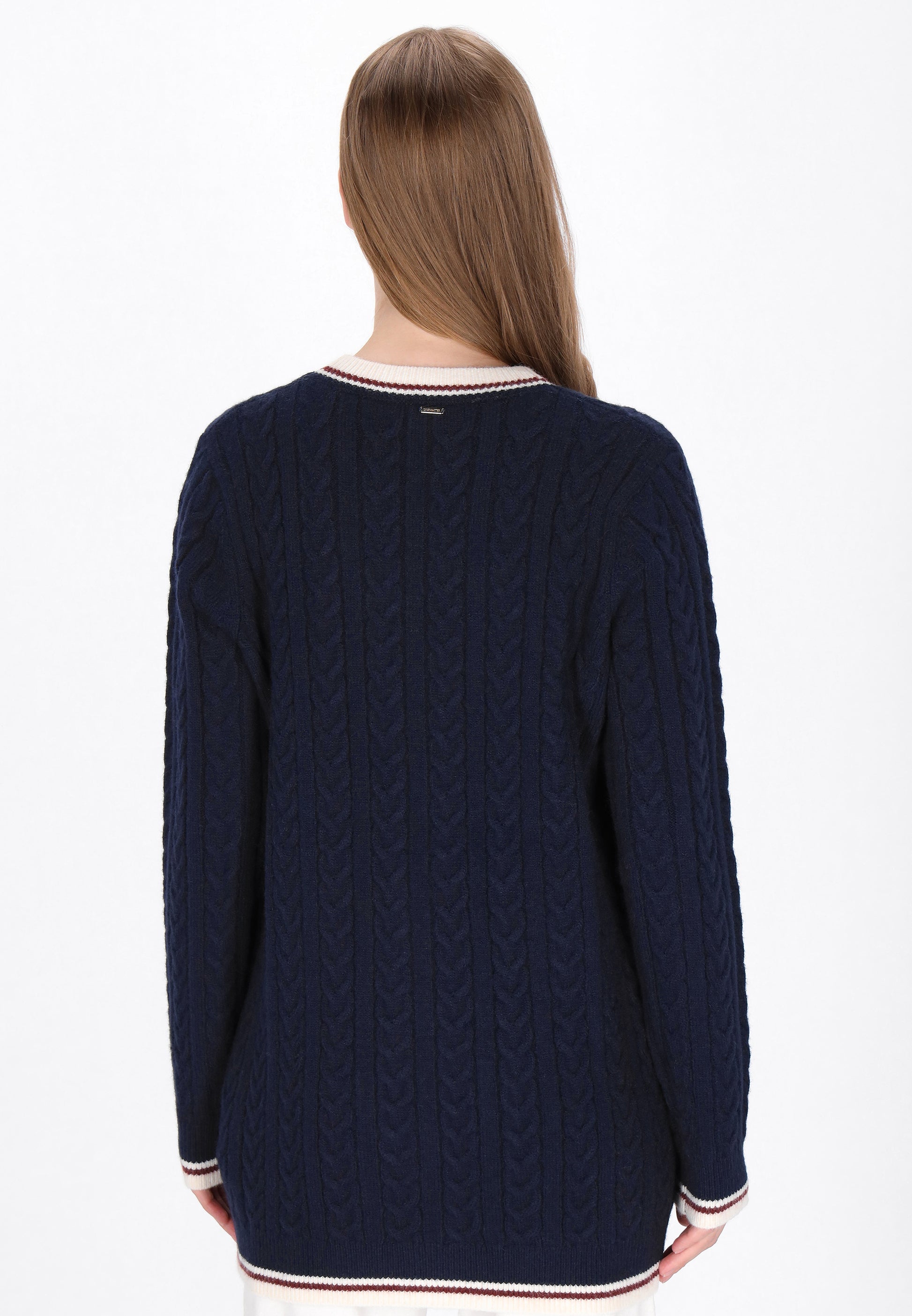 DreiMaster Maritim Women's Ardigan