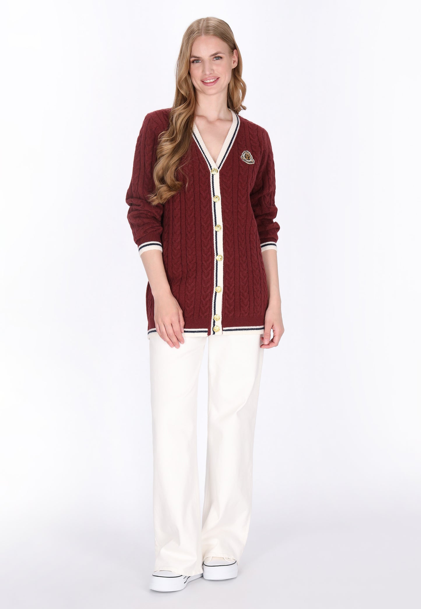 DreiMaster Maritim Women's Ardigan