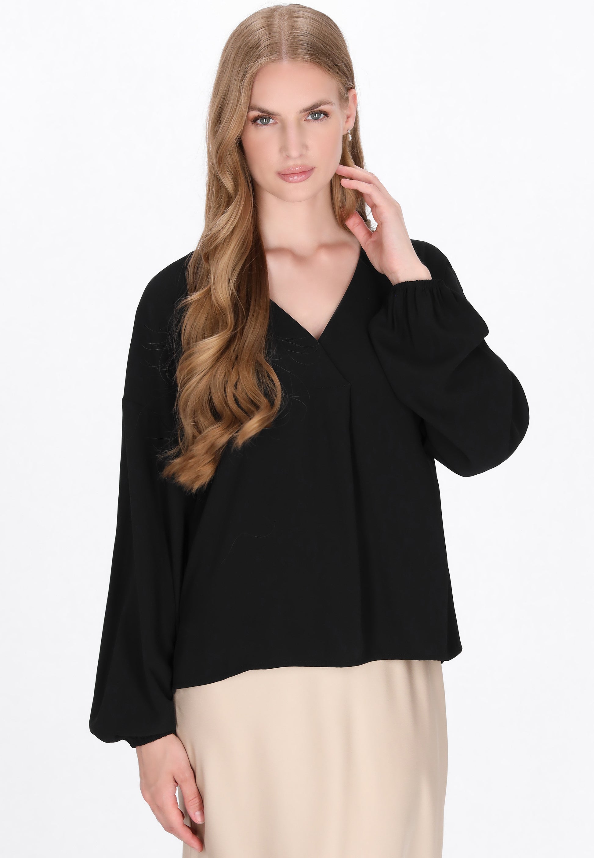 DreiMaster Klassik Women's Blouse