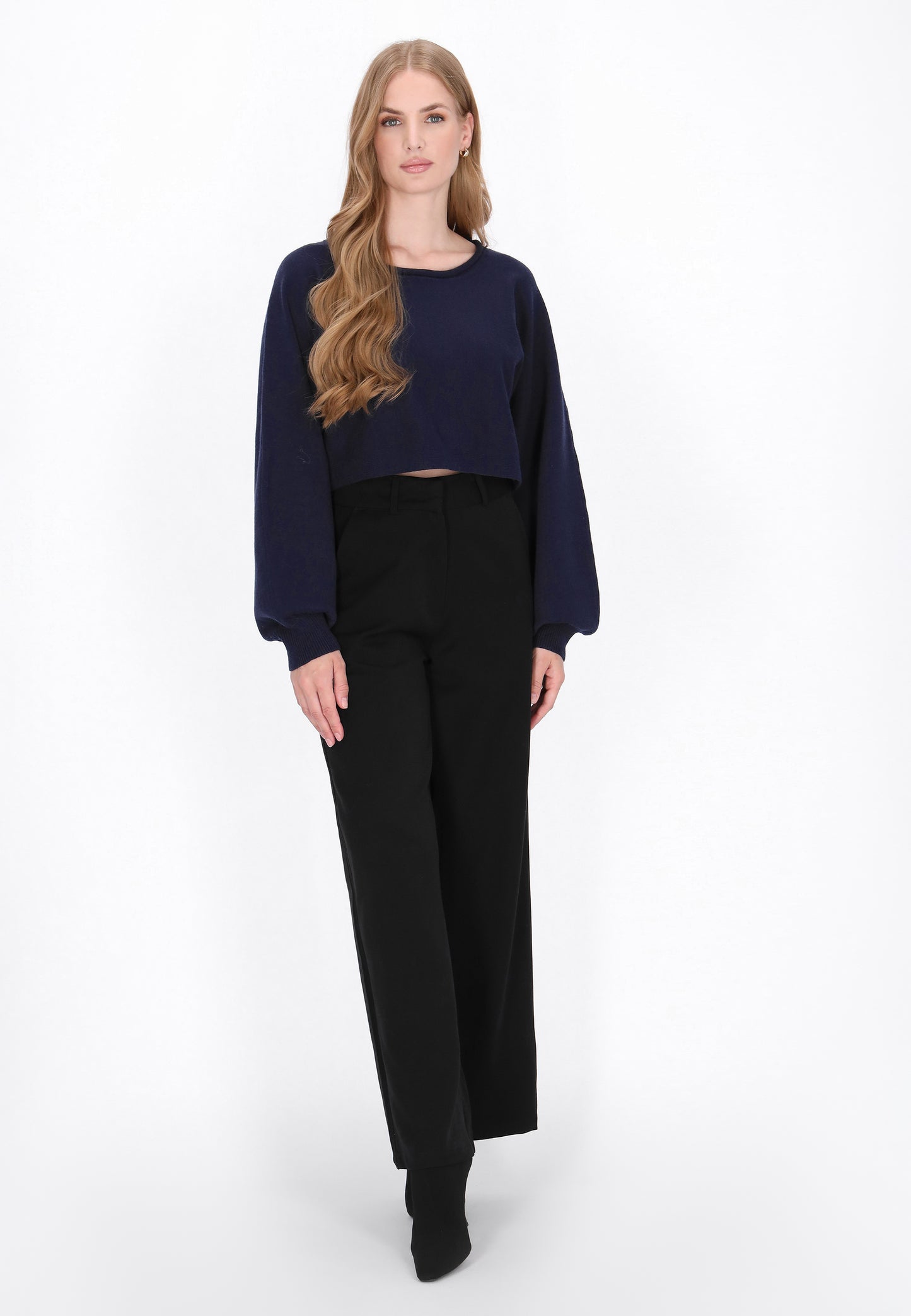 DreiMaster Klassik Damen Sweater
