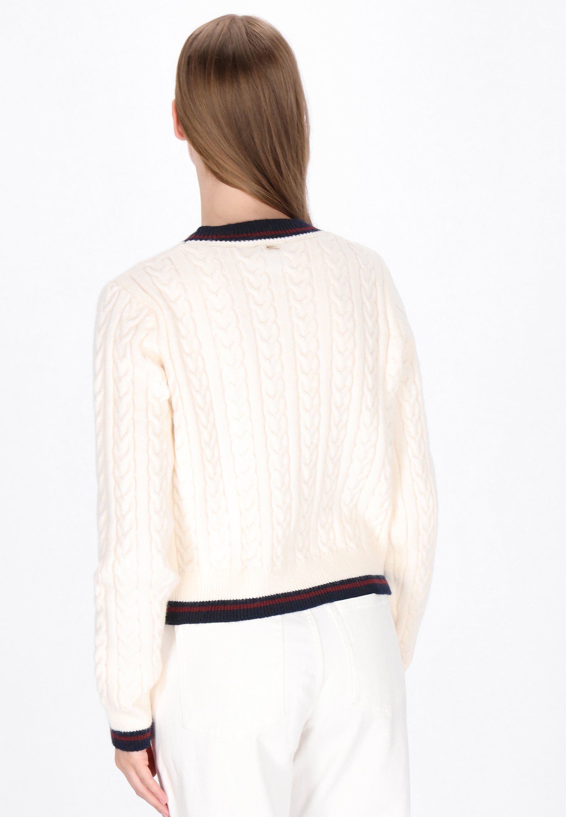 DreiMaster Maritim Women's Ardigan