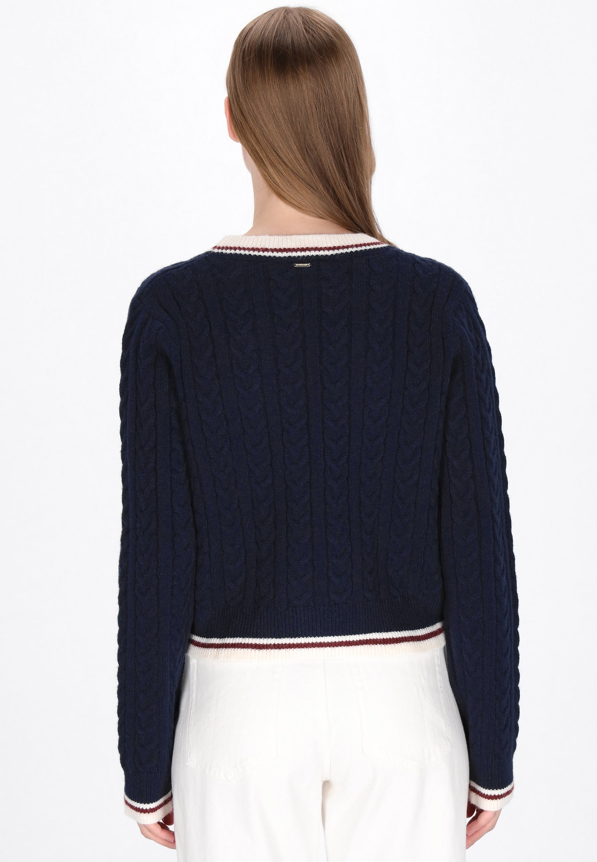 DreiMaster Maritim Women's Ardigan