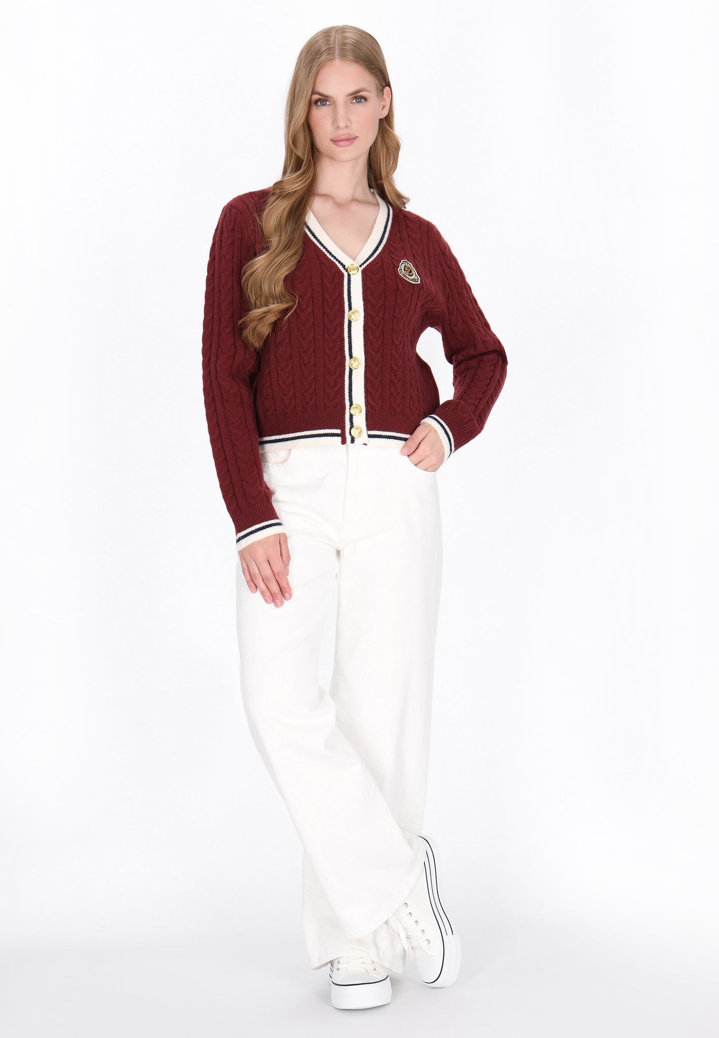 DreiMaster Maritim Women's Ardigan