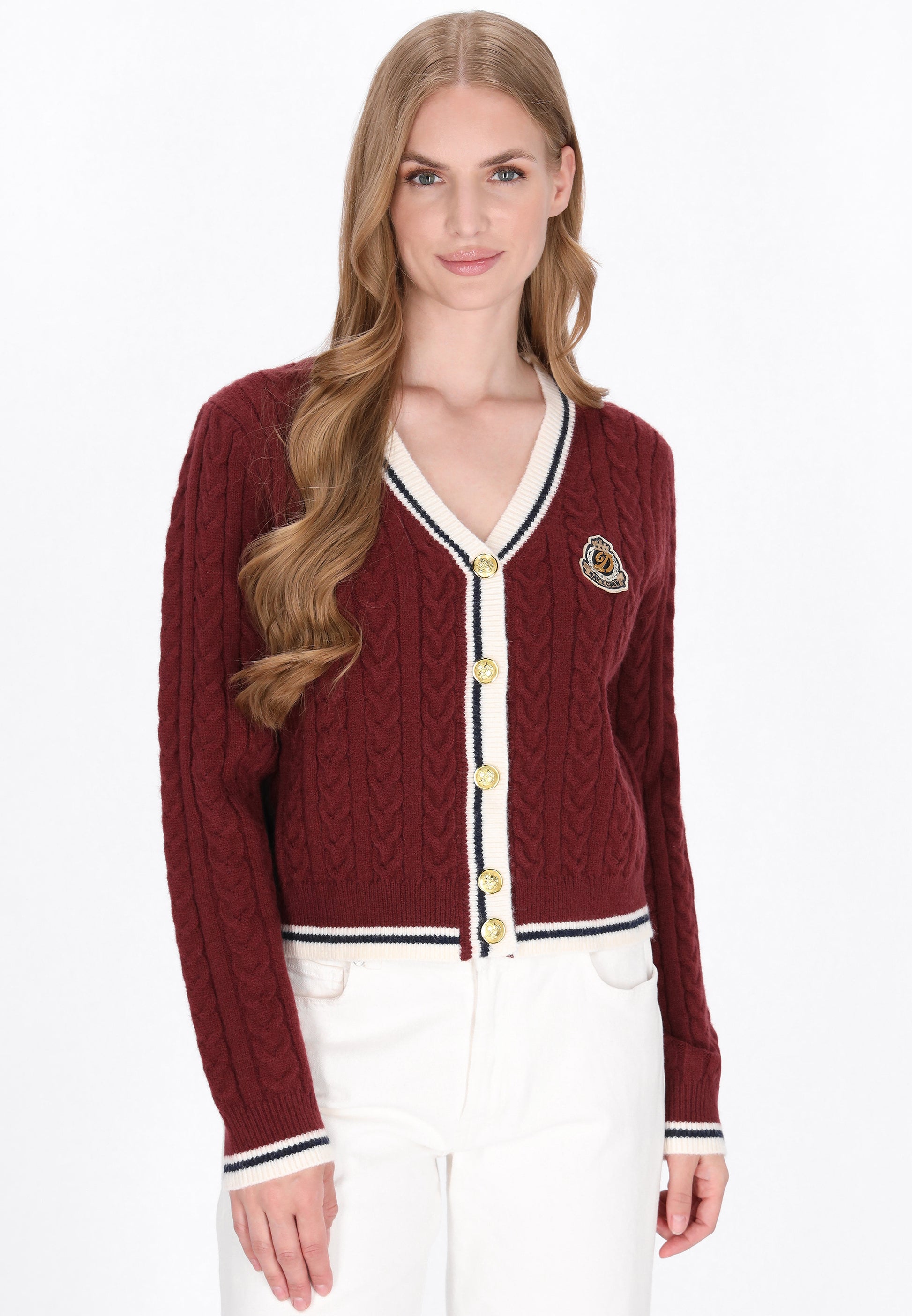 DreiMaster Maritim Women's Ardigan