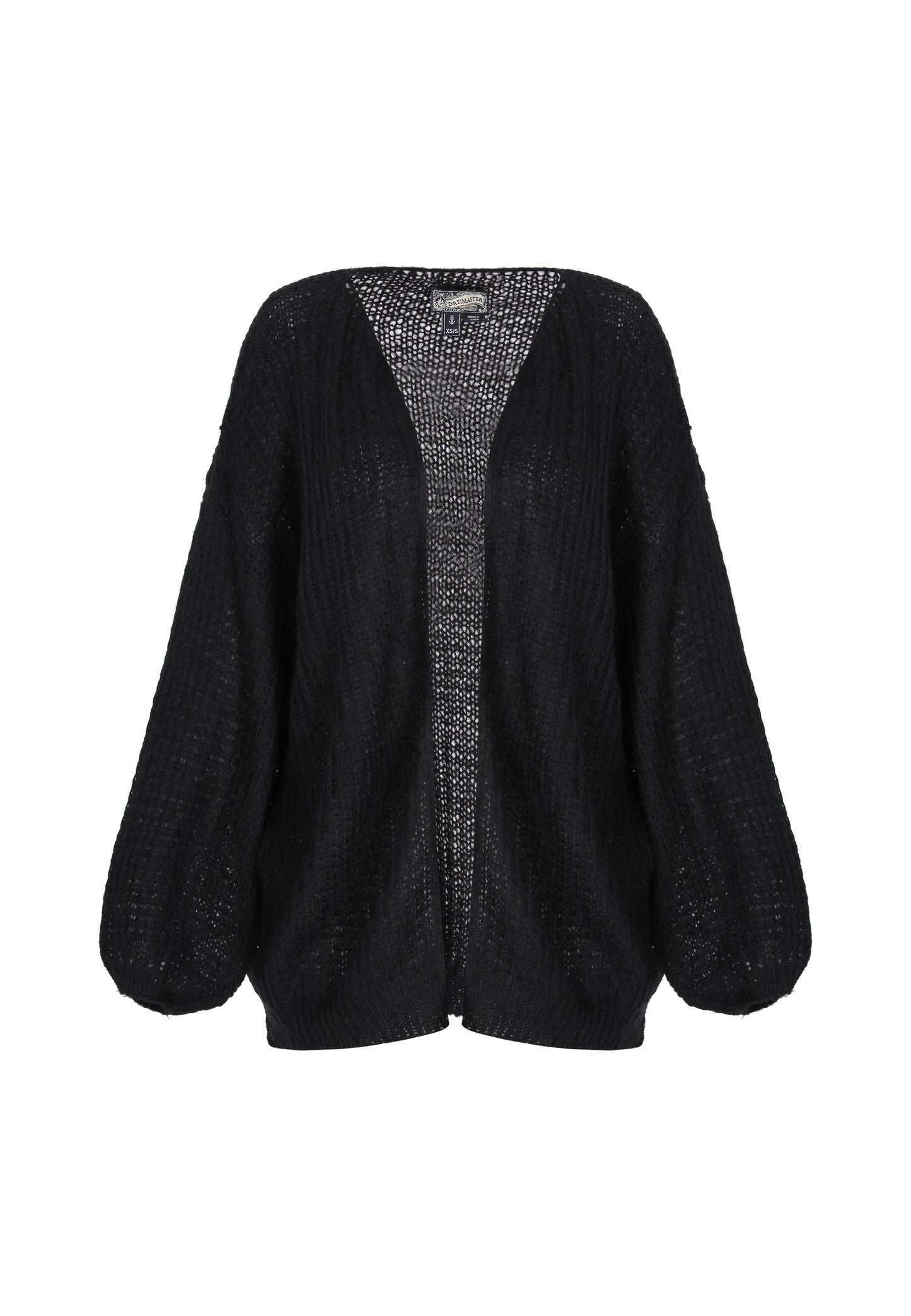 DreiMaster Vintage Damen Strickjacke