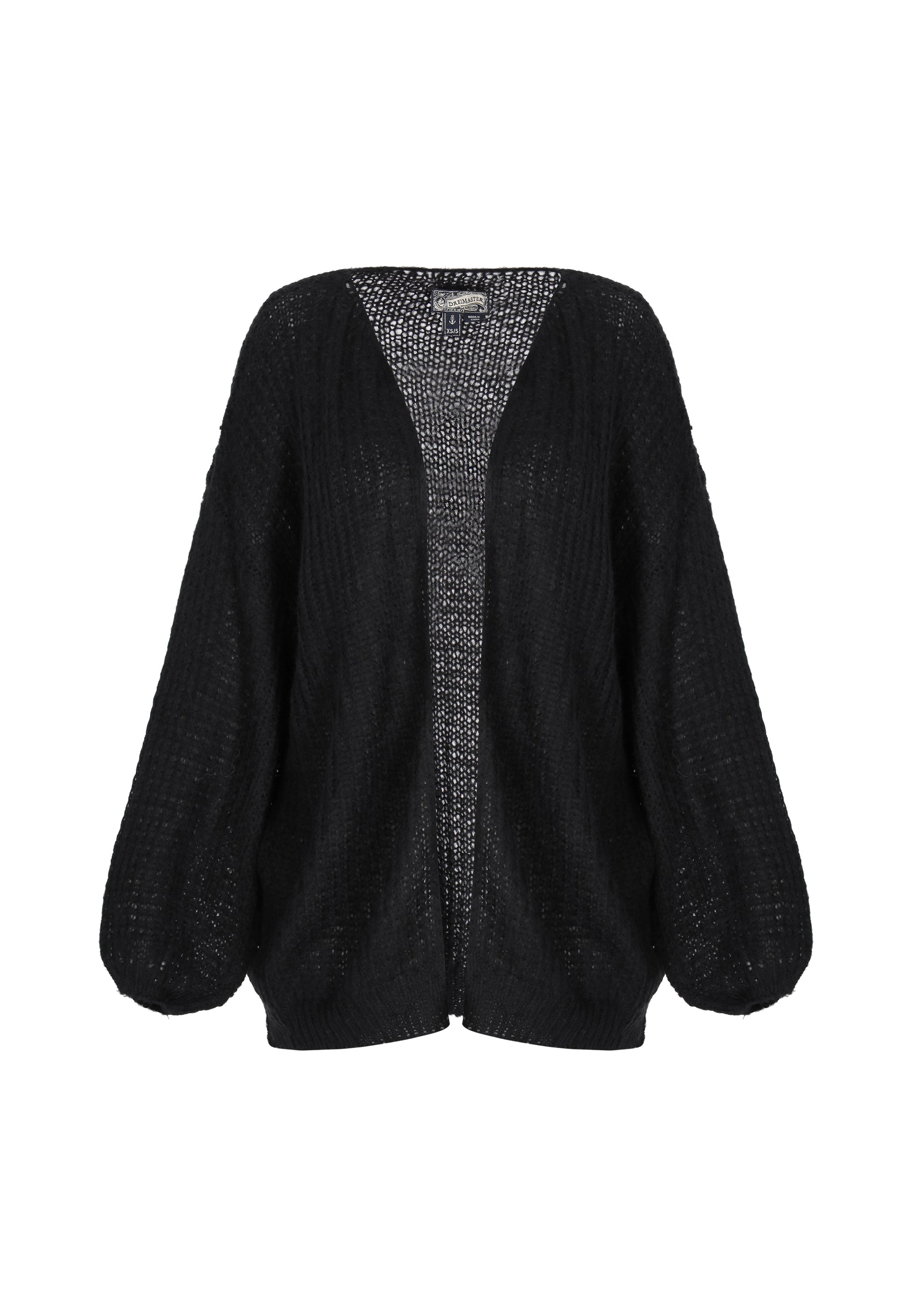 DreiMaster Vintage Damen Strickjacke