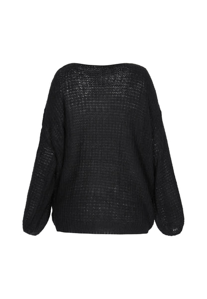 DreiMaster Vintage Damen Strickjacke