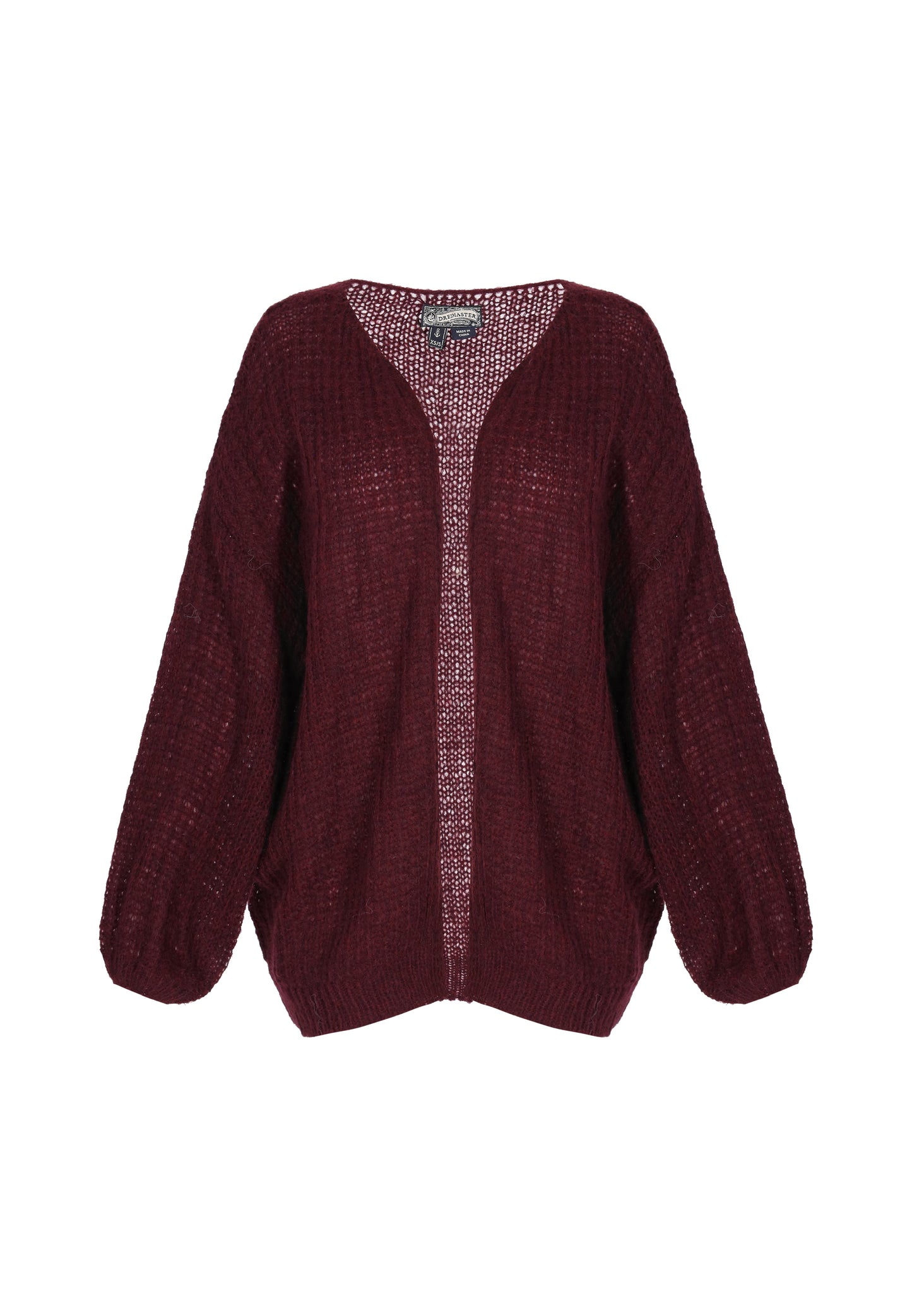 DreiMaster Vintage Damen Strickjacke