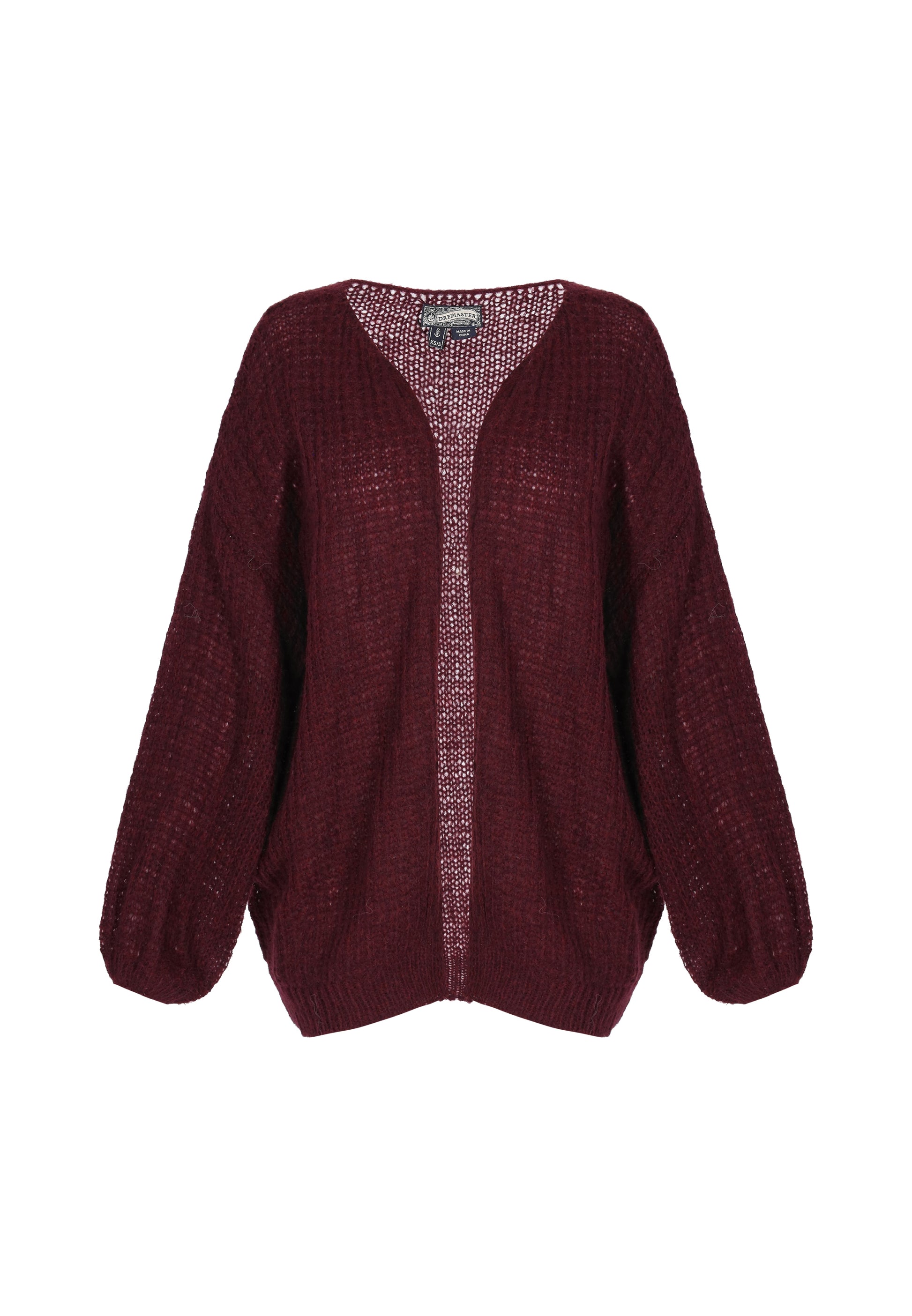 DreiMaster Vintage Damen Strickjacke