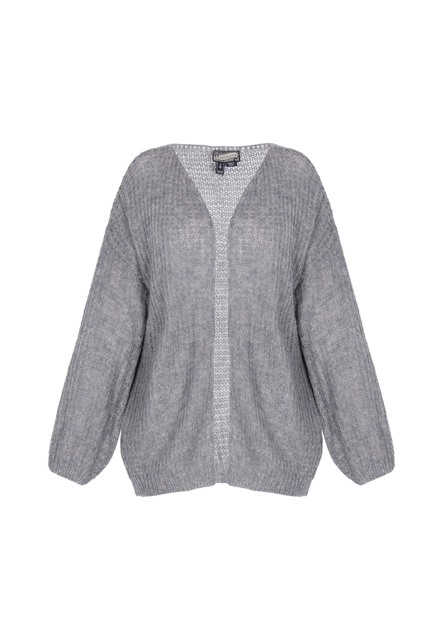 DreiMaster Vintage Damen Strickjacke