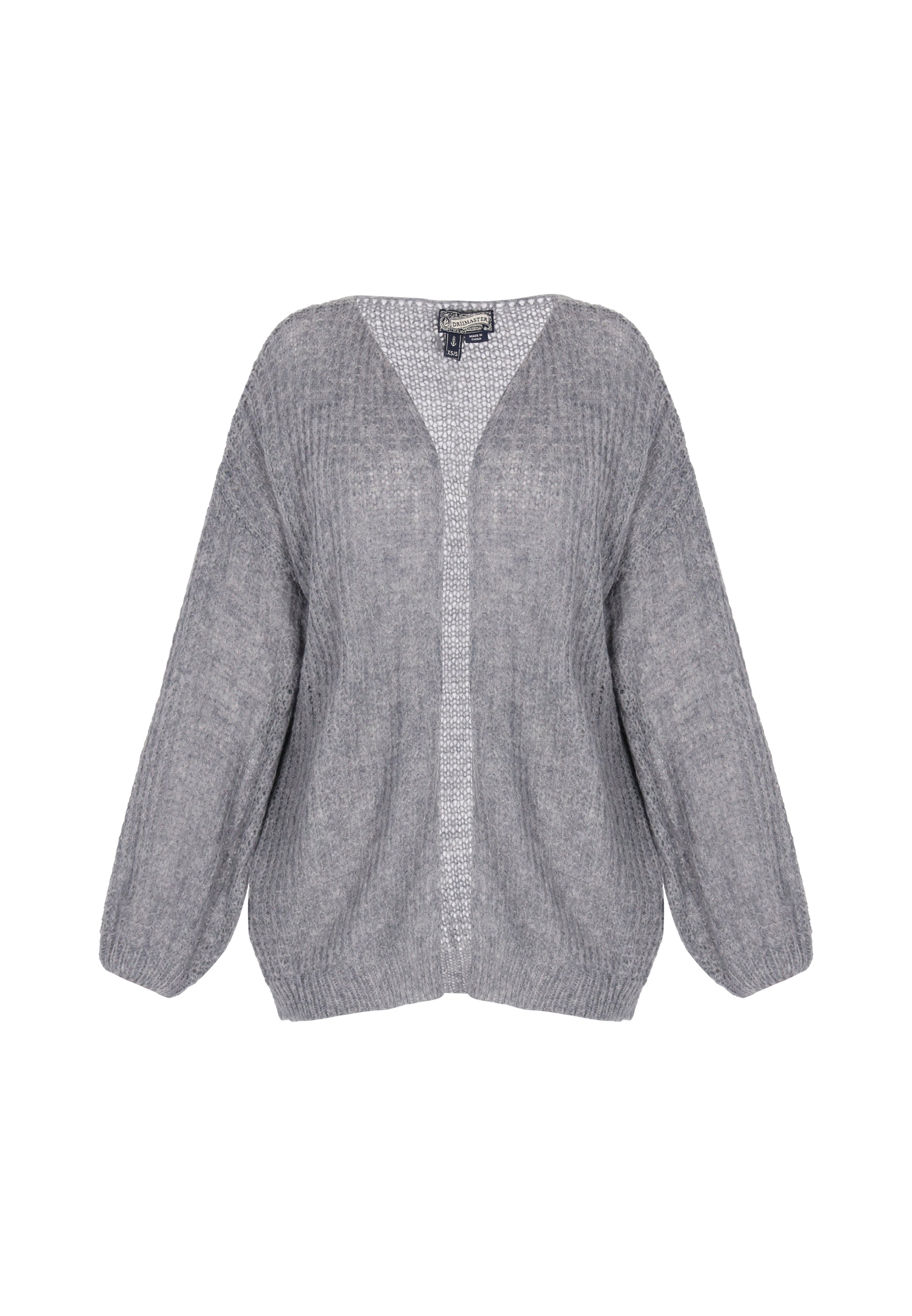 DreiMaster Vintage Damen Strickjacke