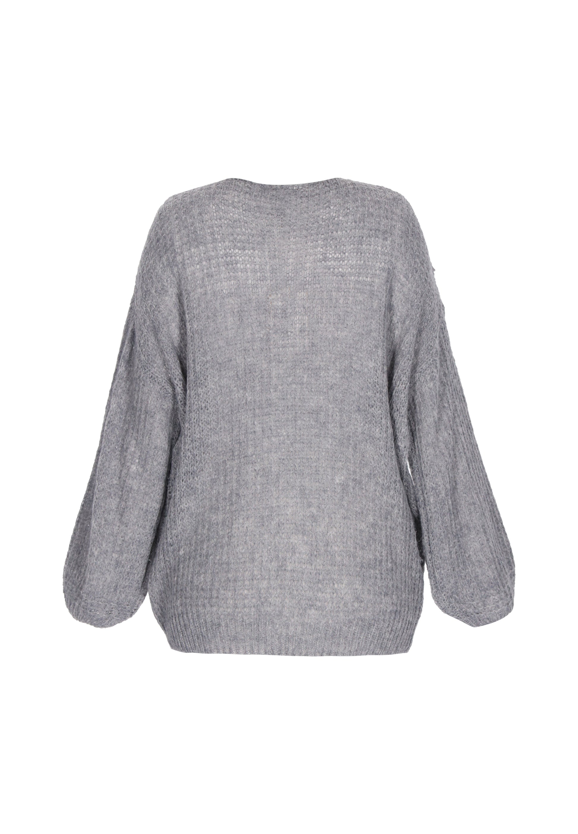 DreiMaster Vintage Damen Strickjacke