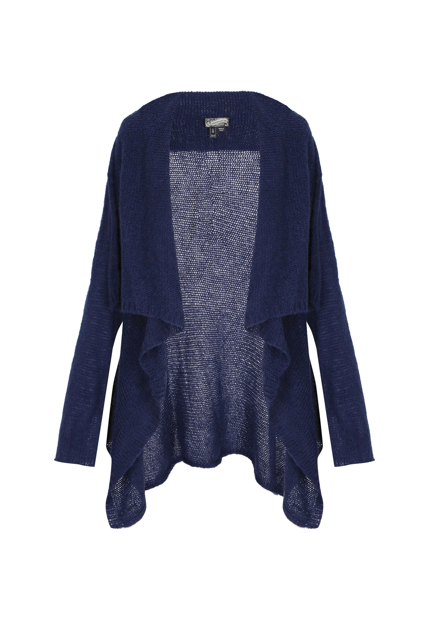 DreiMaster Vintage Damen Strickjacke