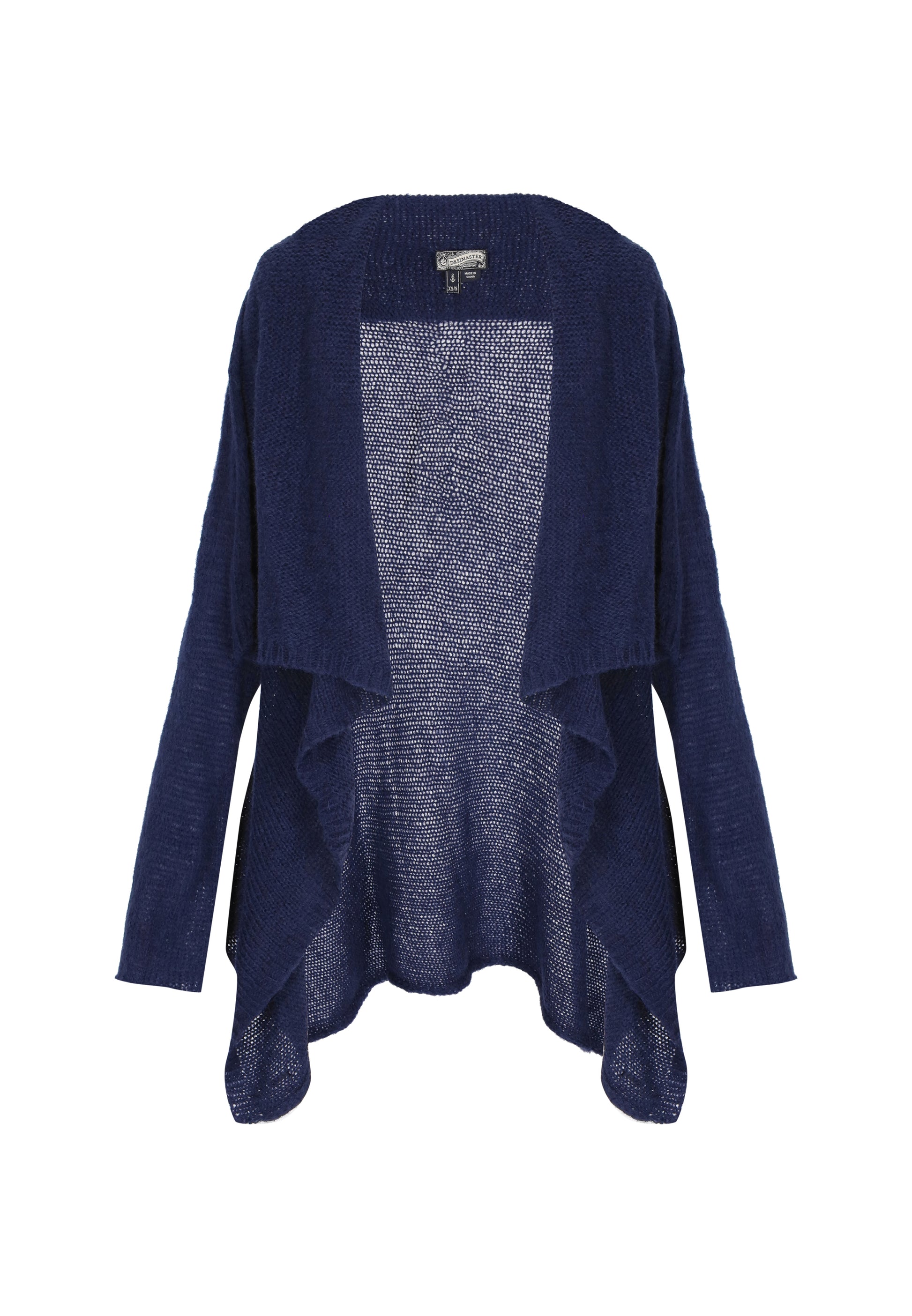 DreiMaster Vintage Damen Strickjacke
