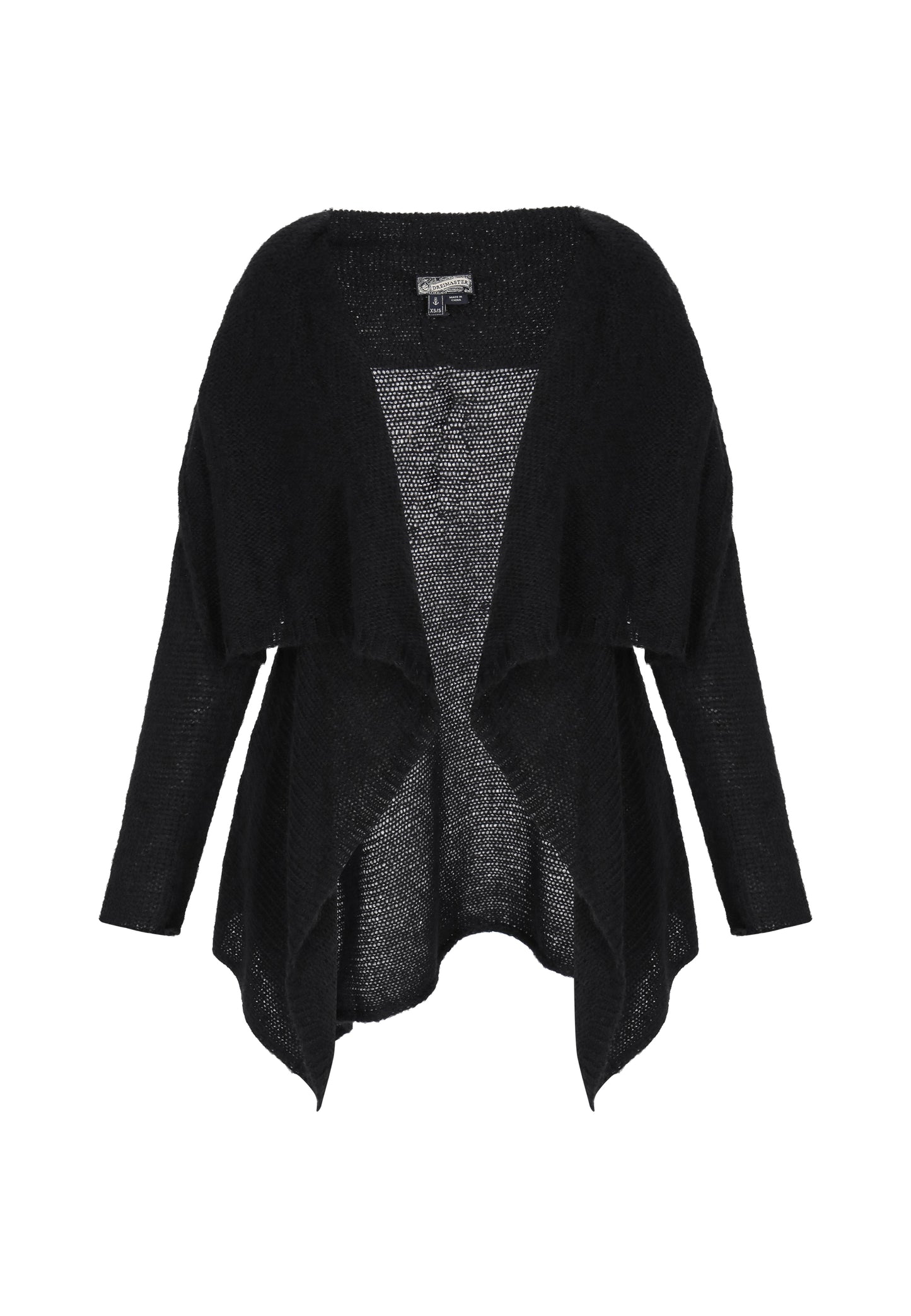 DreiMaster Vintage Damen Strickjacke