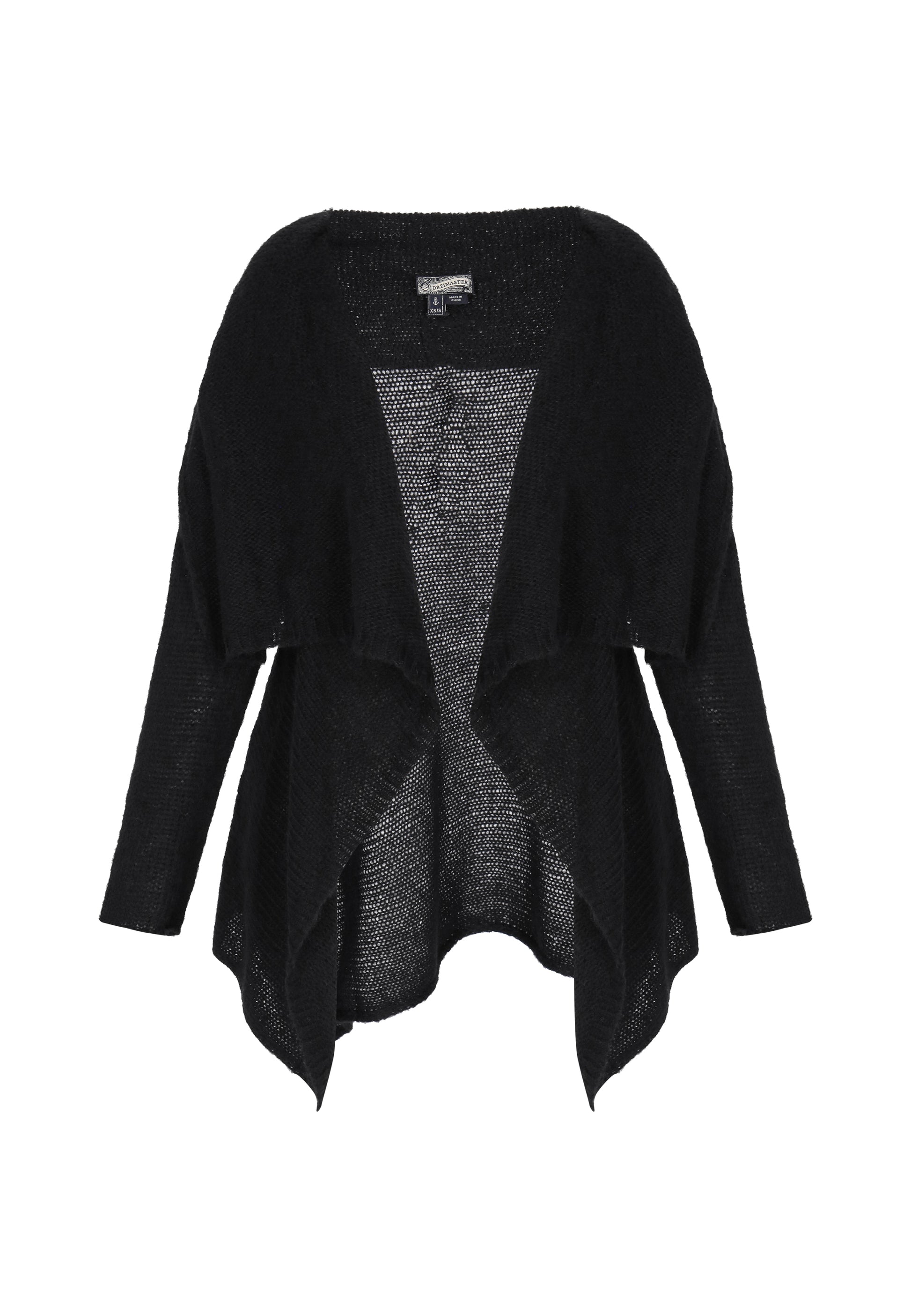 DreiMaster Vintage Damen Strickjacke