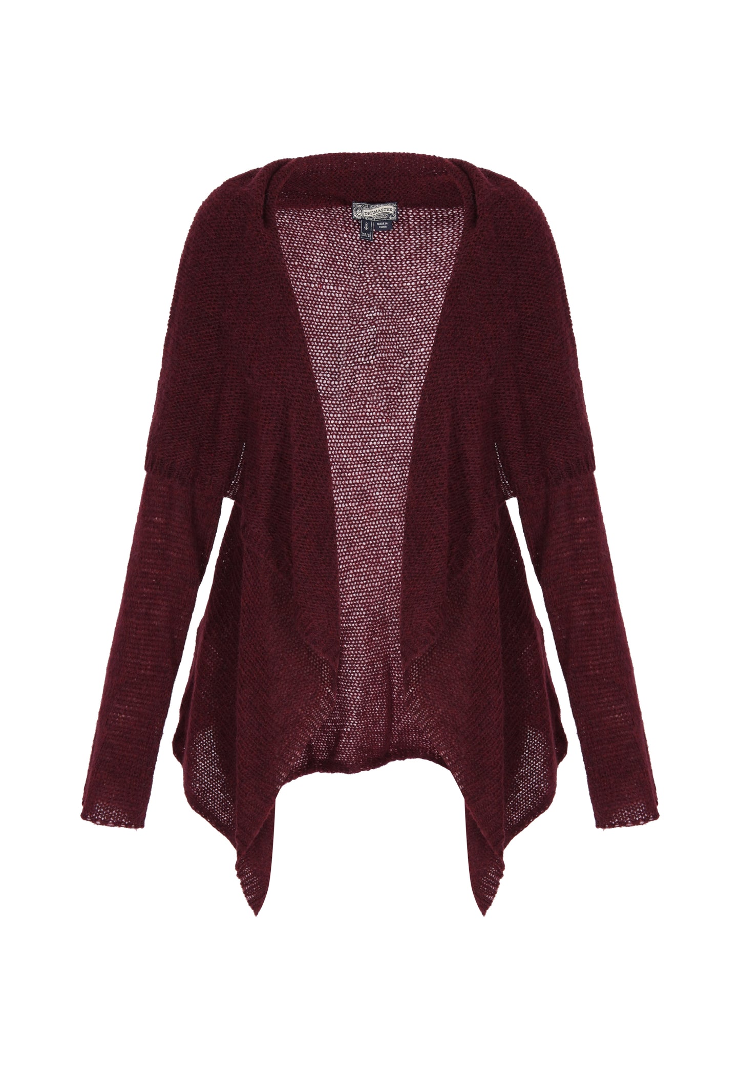 DreiMaster Vintage Damen Strickjacke