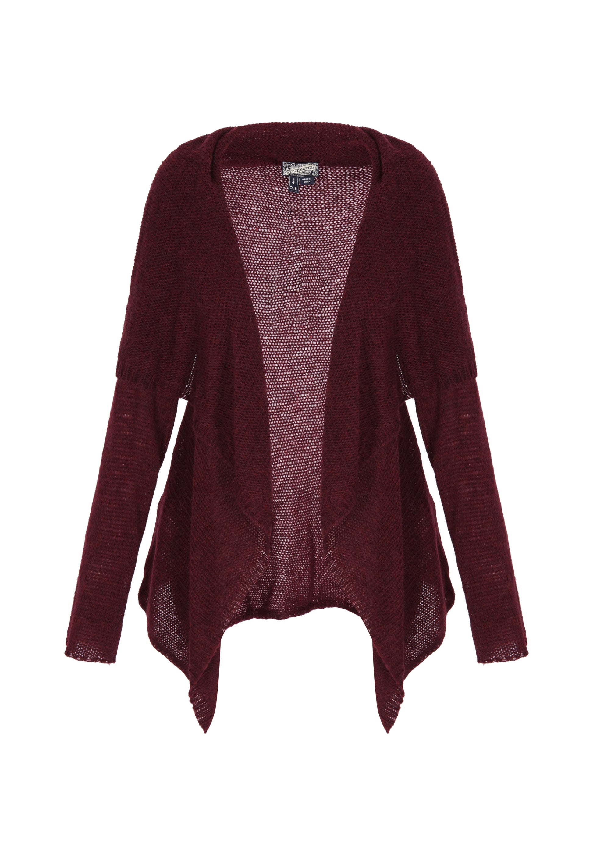 DreiMaster Vintage Damen Strickjacke