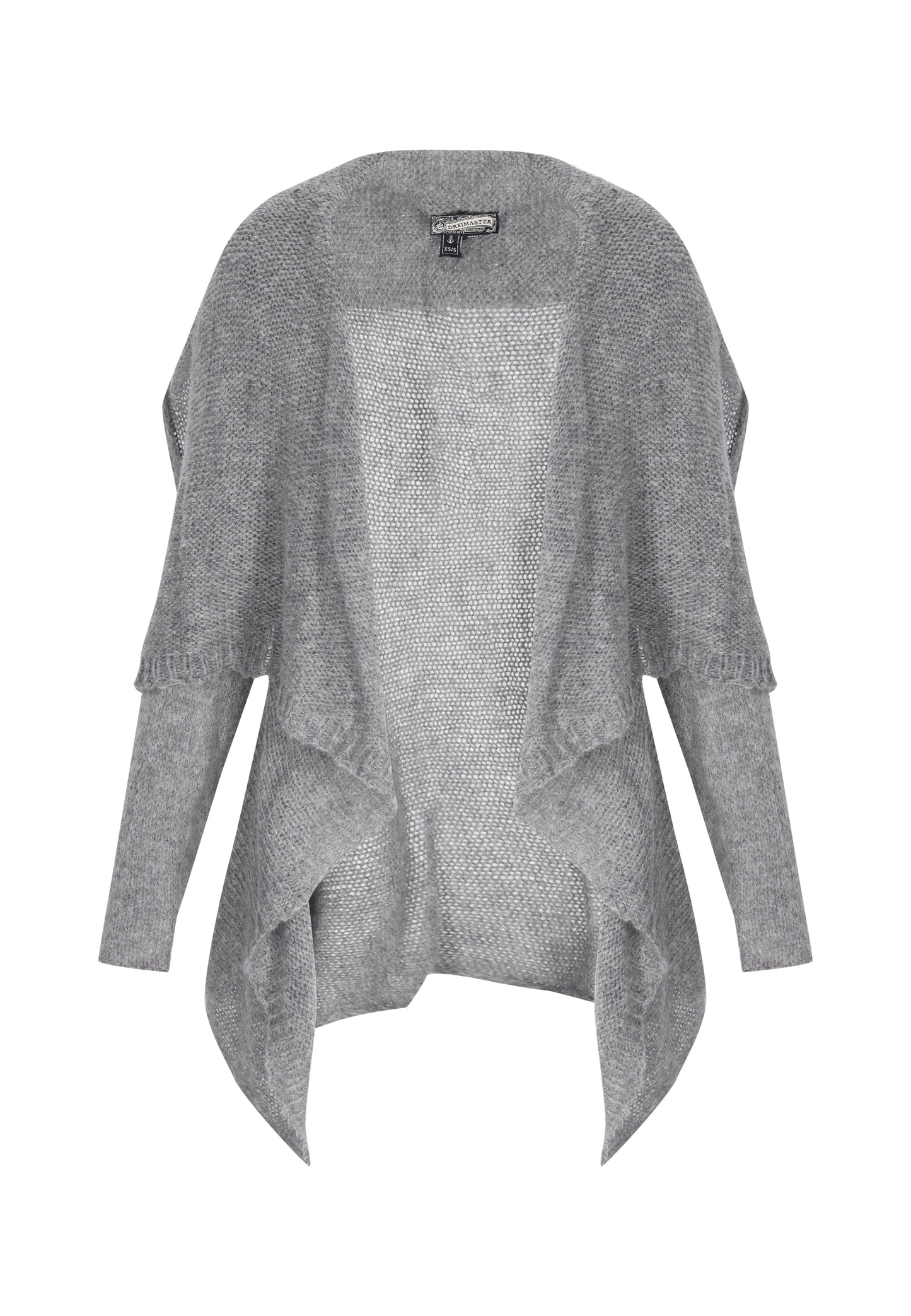 DreiMaster Vintage Damen Strickjacke
