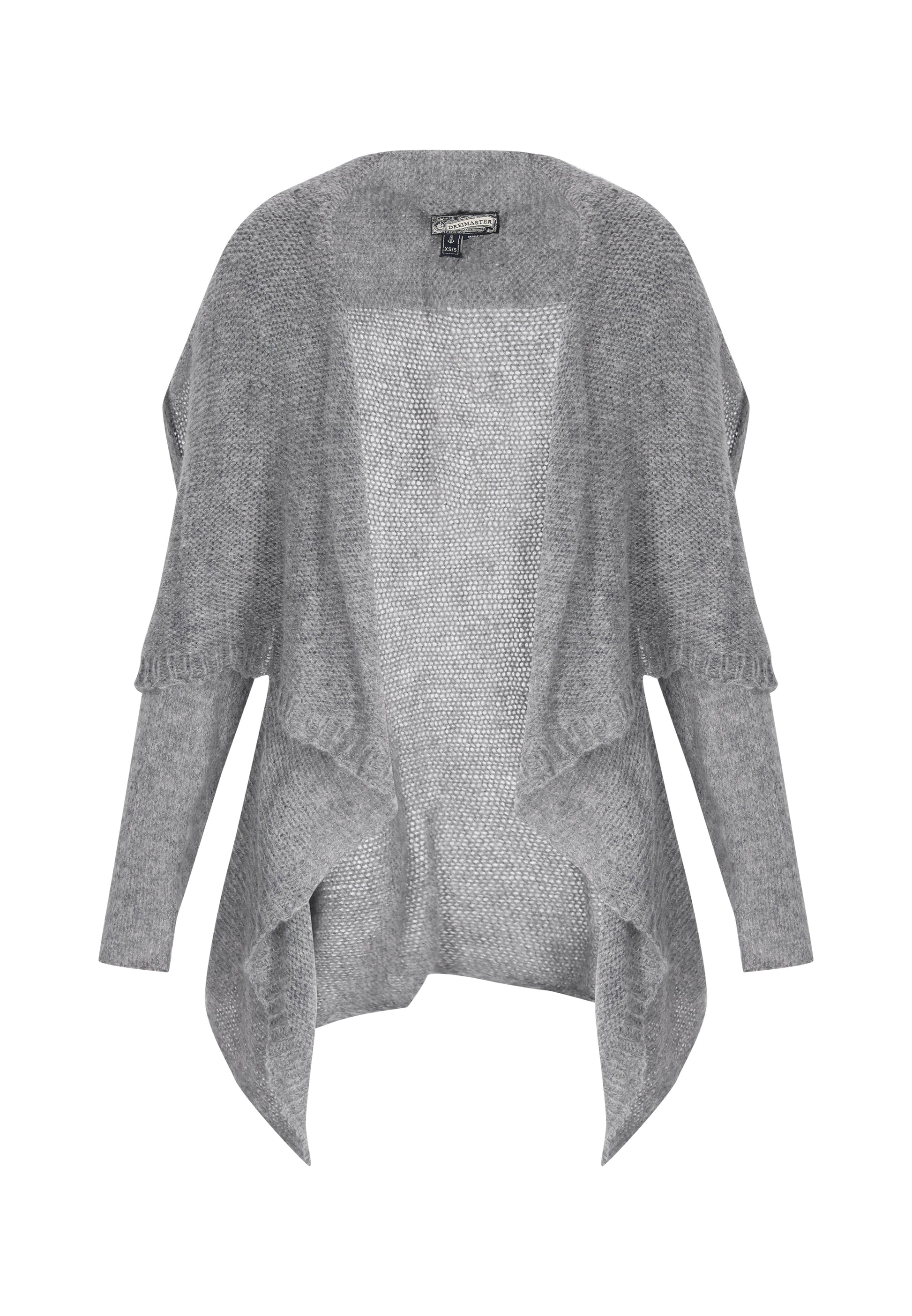 DreiMaster Vintage Damen Strickjacke
