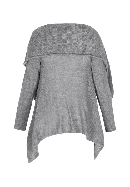 DreiMaster Vintage Damen Strickjacke