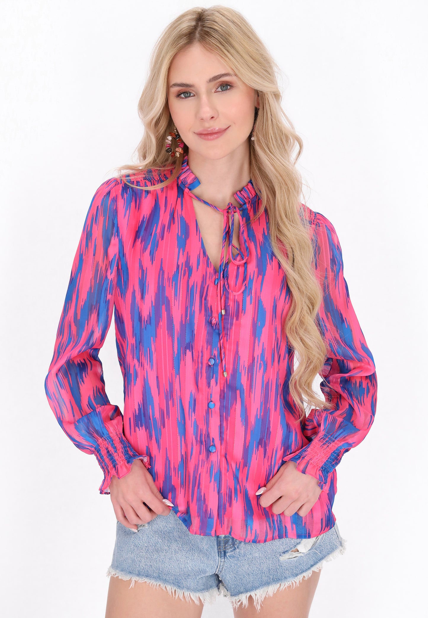 Bluzka damska IZIA
