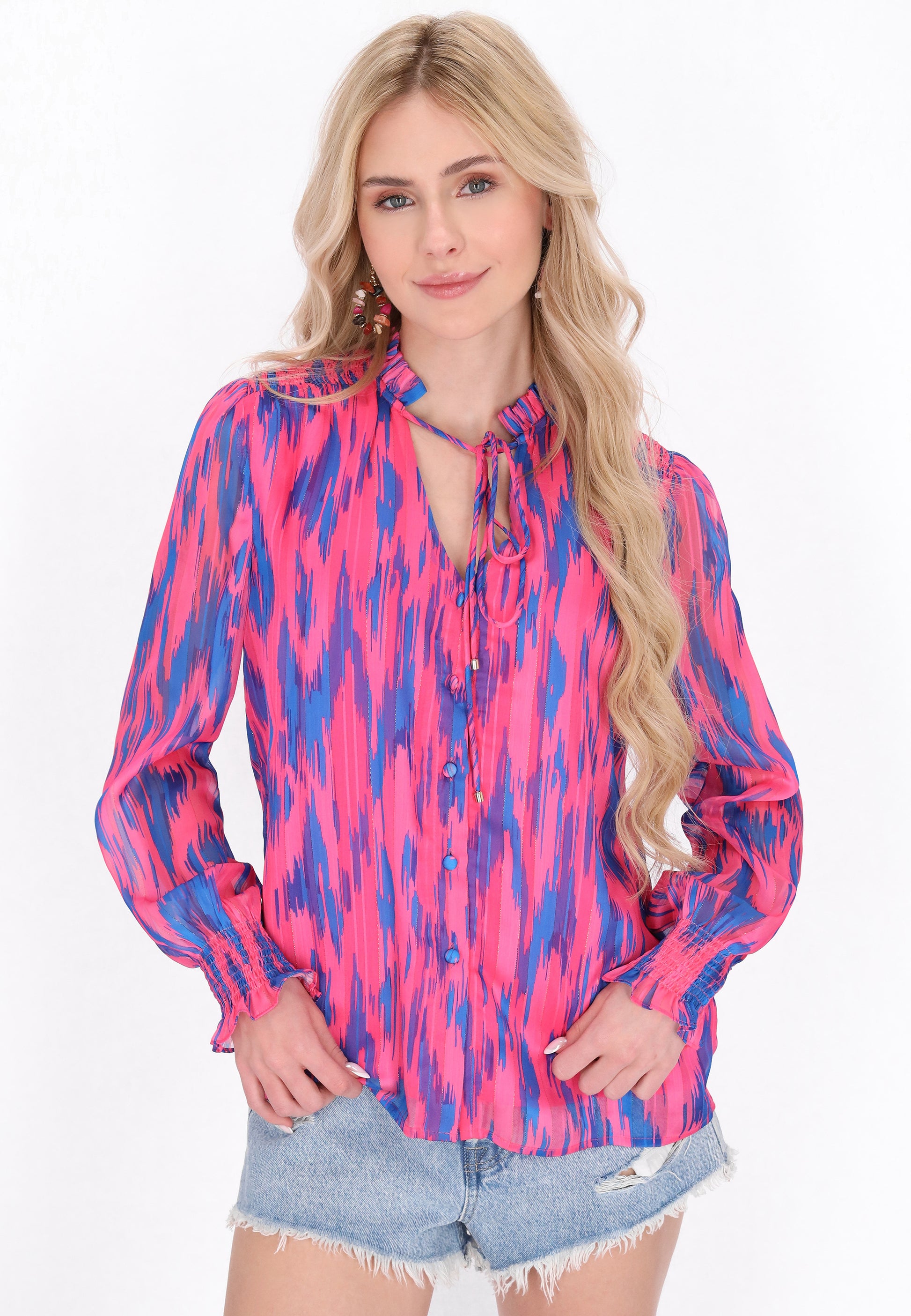 Bluzka damska IZIA