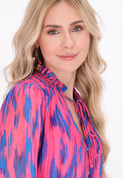 Bluzka damska IZIA
