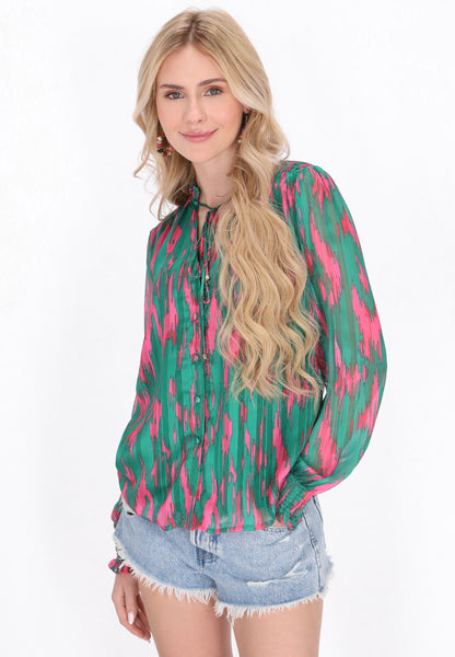 Bluzka damska IZIA
