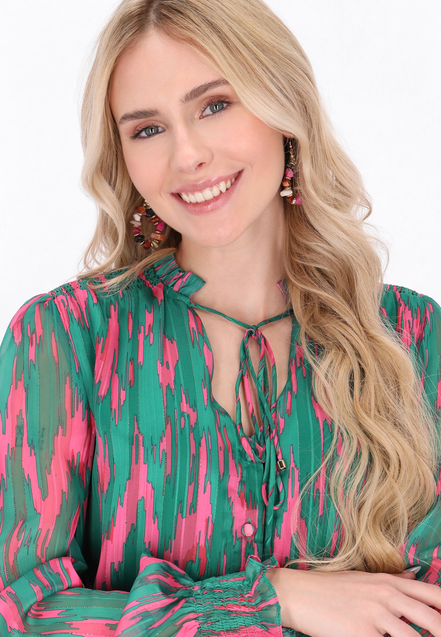 Bluzka damska IZIA