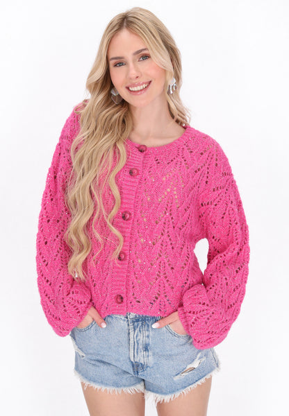 Kardigan damski IZIA