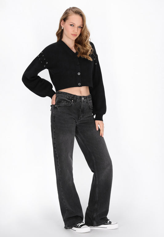 myMo ROCKS Women's Cardigan